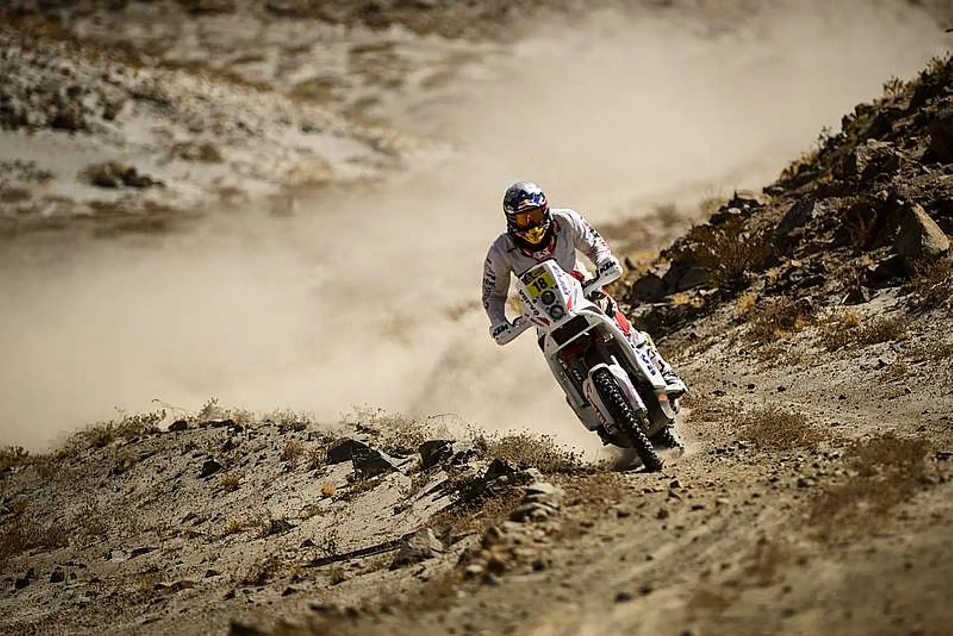 Dakar 2013