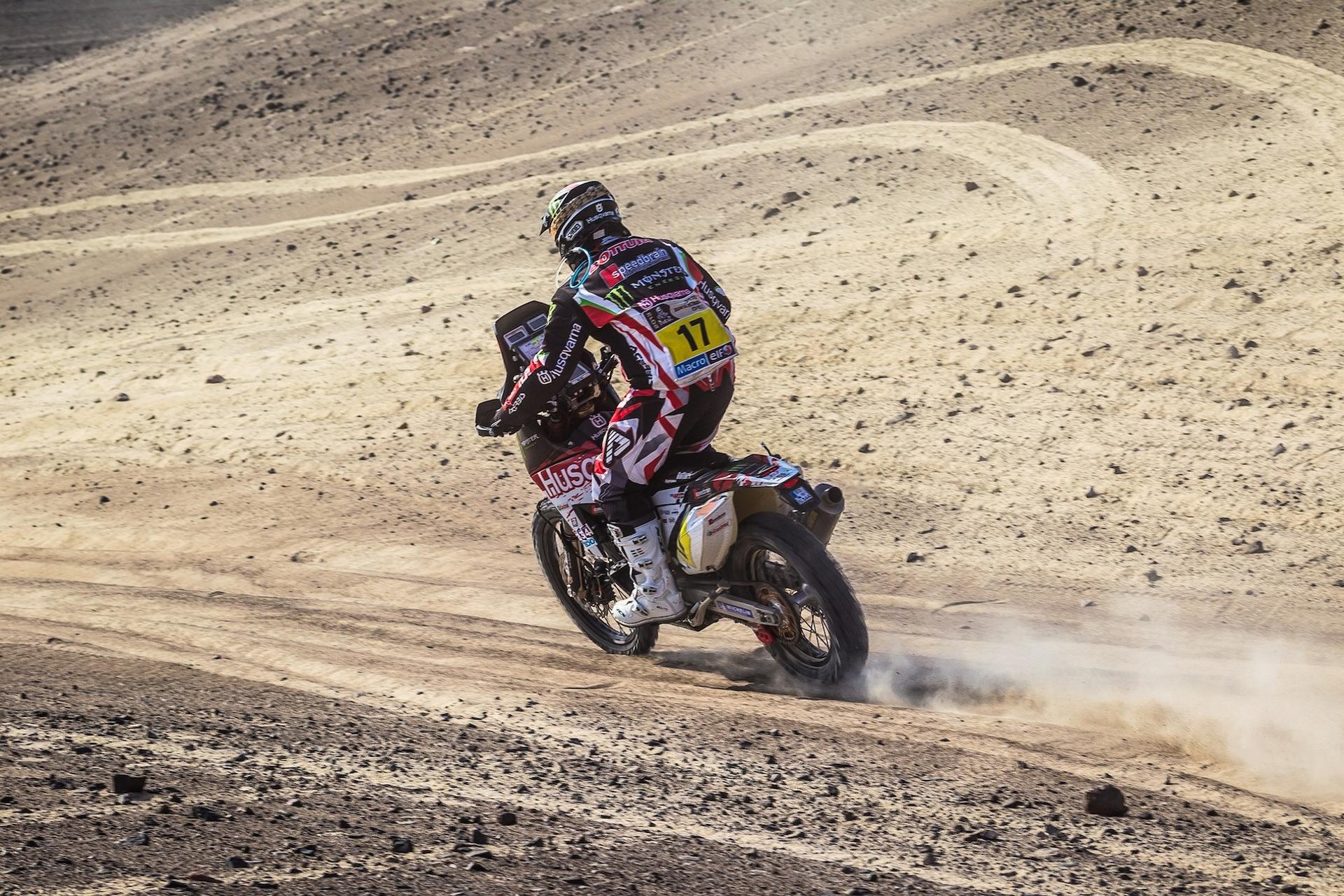 Dakar 2013 Chile – Alessandro Botturi fourth in fifth stage of Dakar 2013