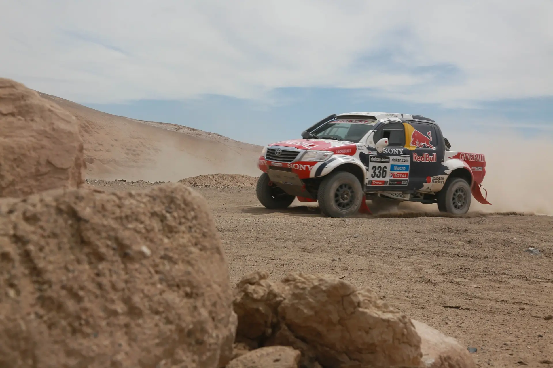 Dakar 2013