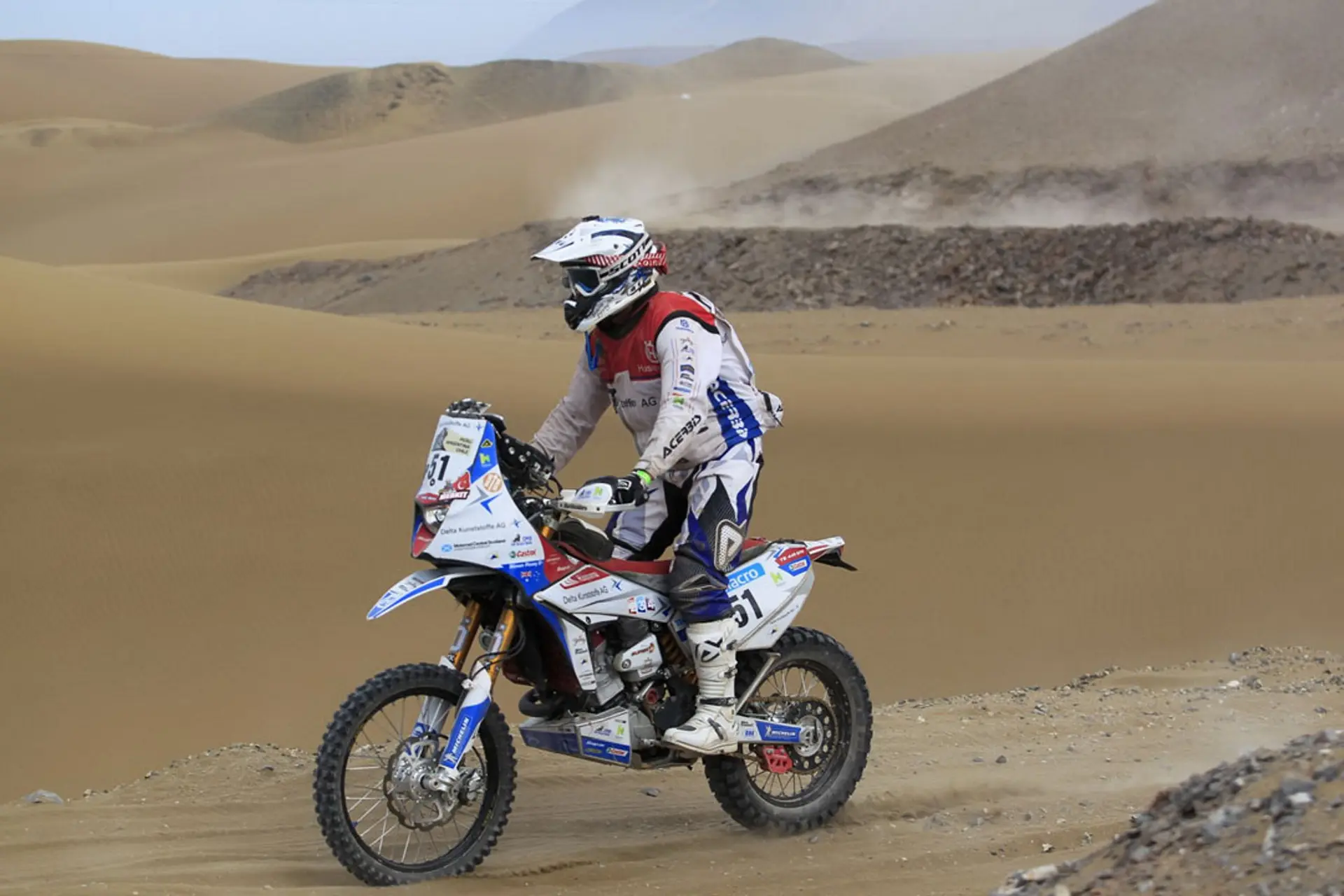 Dakar 2013