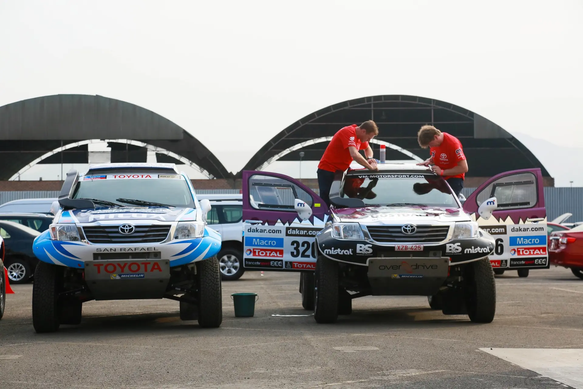 Dakar 2013