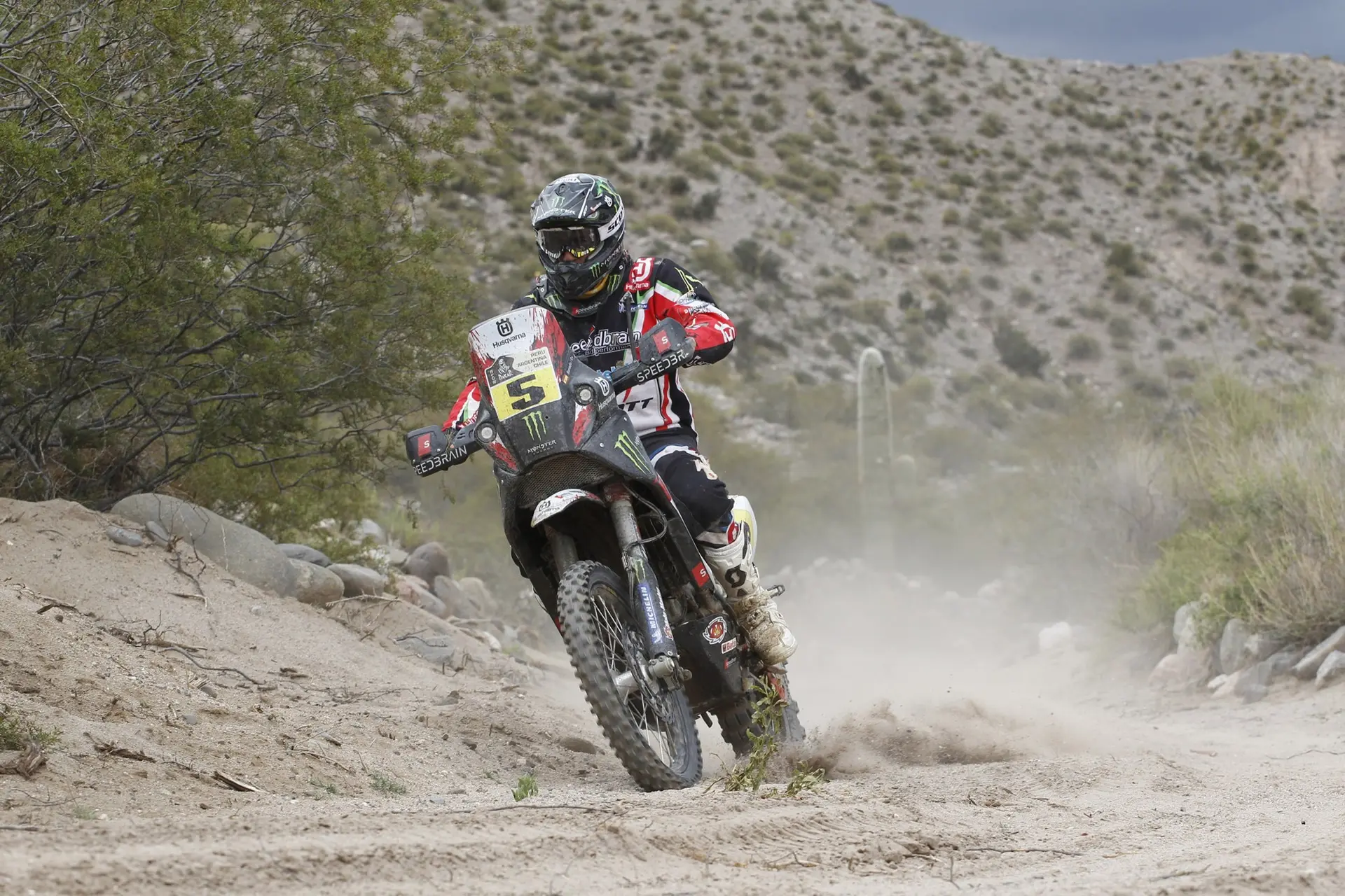 Dakar 2013