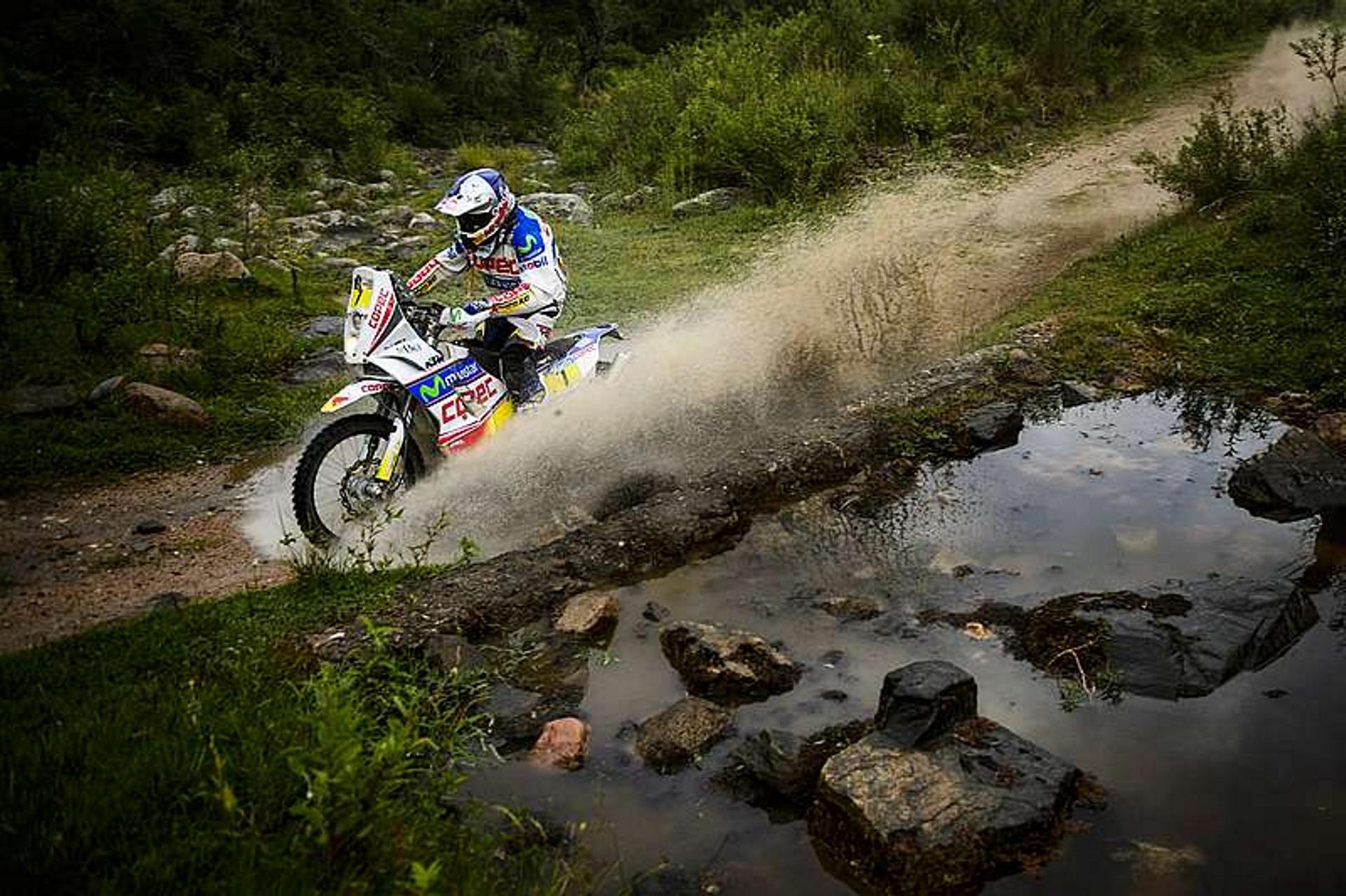 DAKAR 2013: DESPRES WINS STAGE 9; FARIA IN OVERALL LEAD