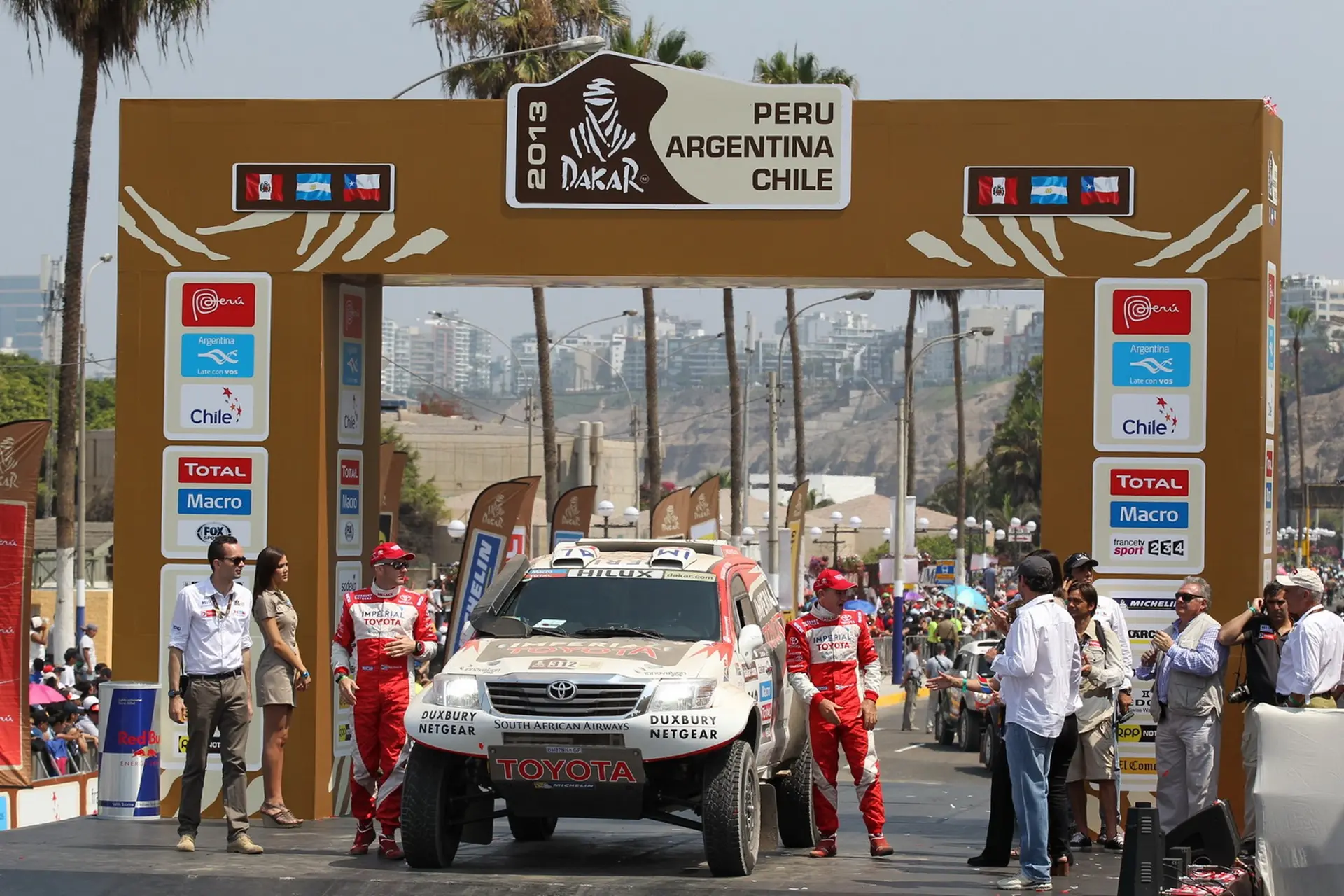Dakar 2013