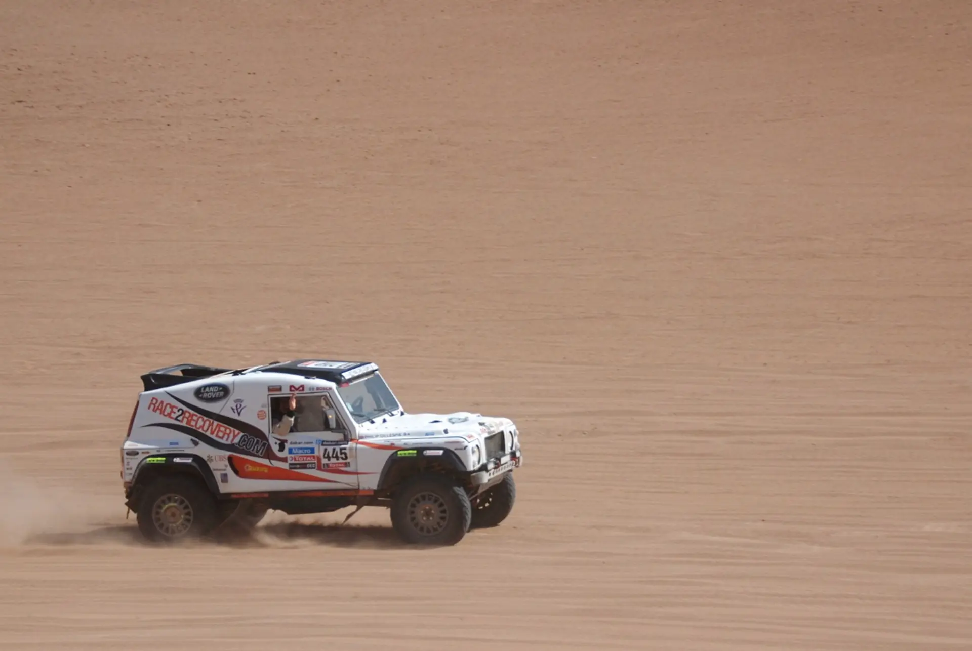 Dakar 2013