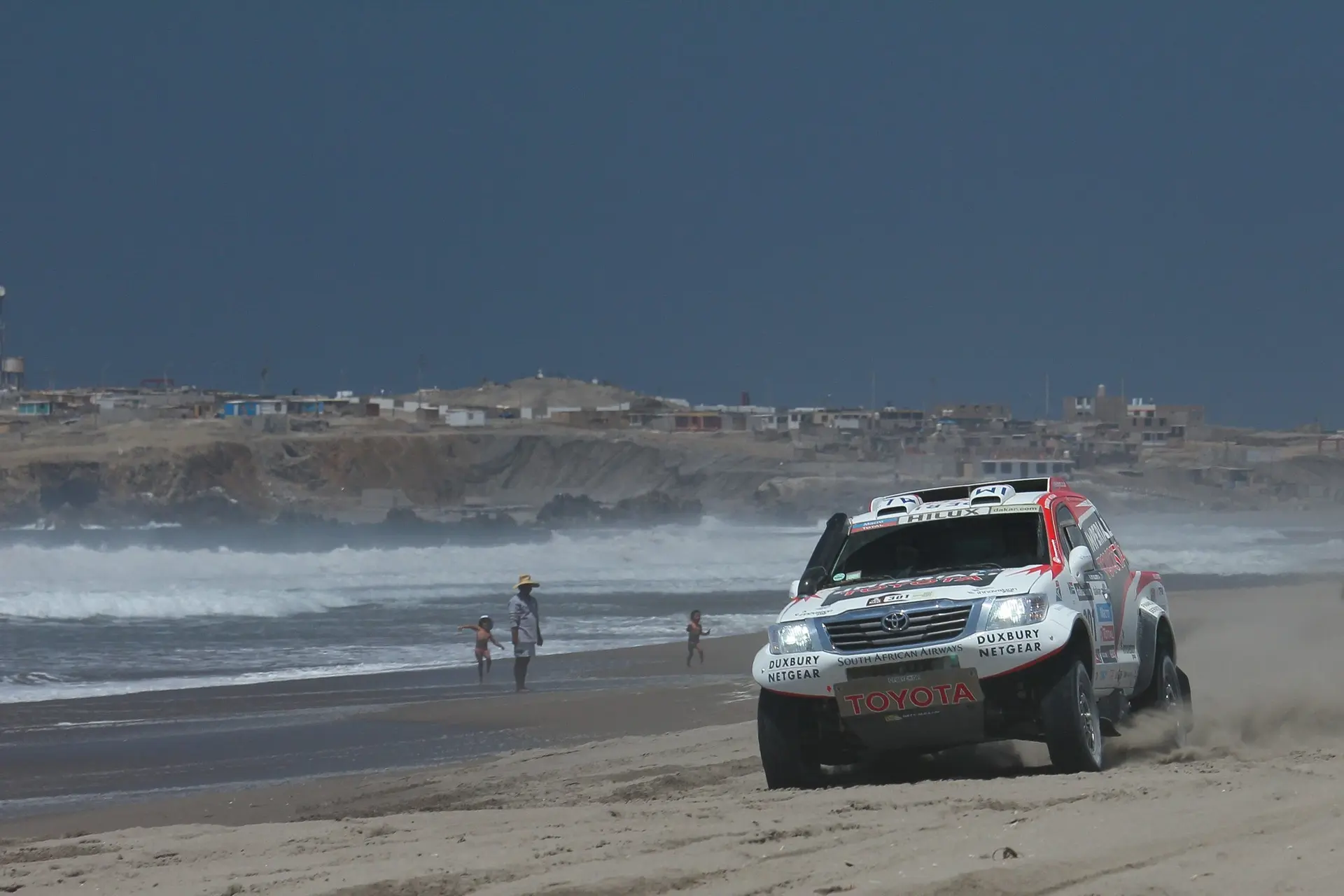 Dakar 2013