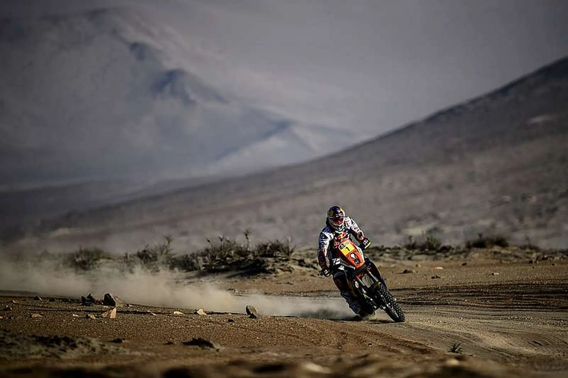 Dakar Rally 2013