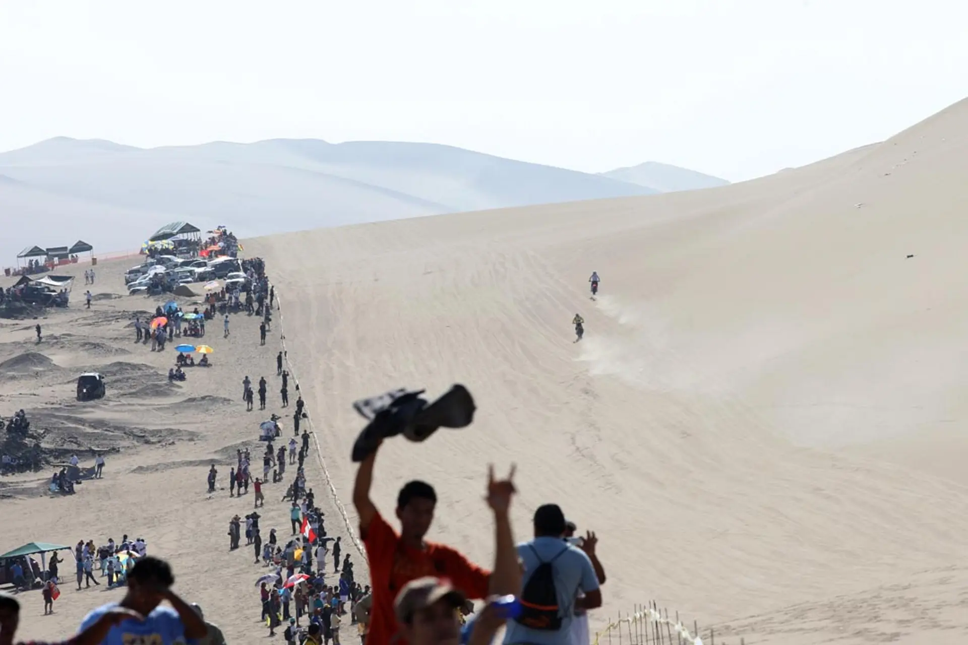 Dakar Rally Accidents