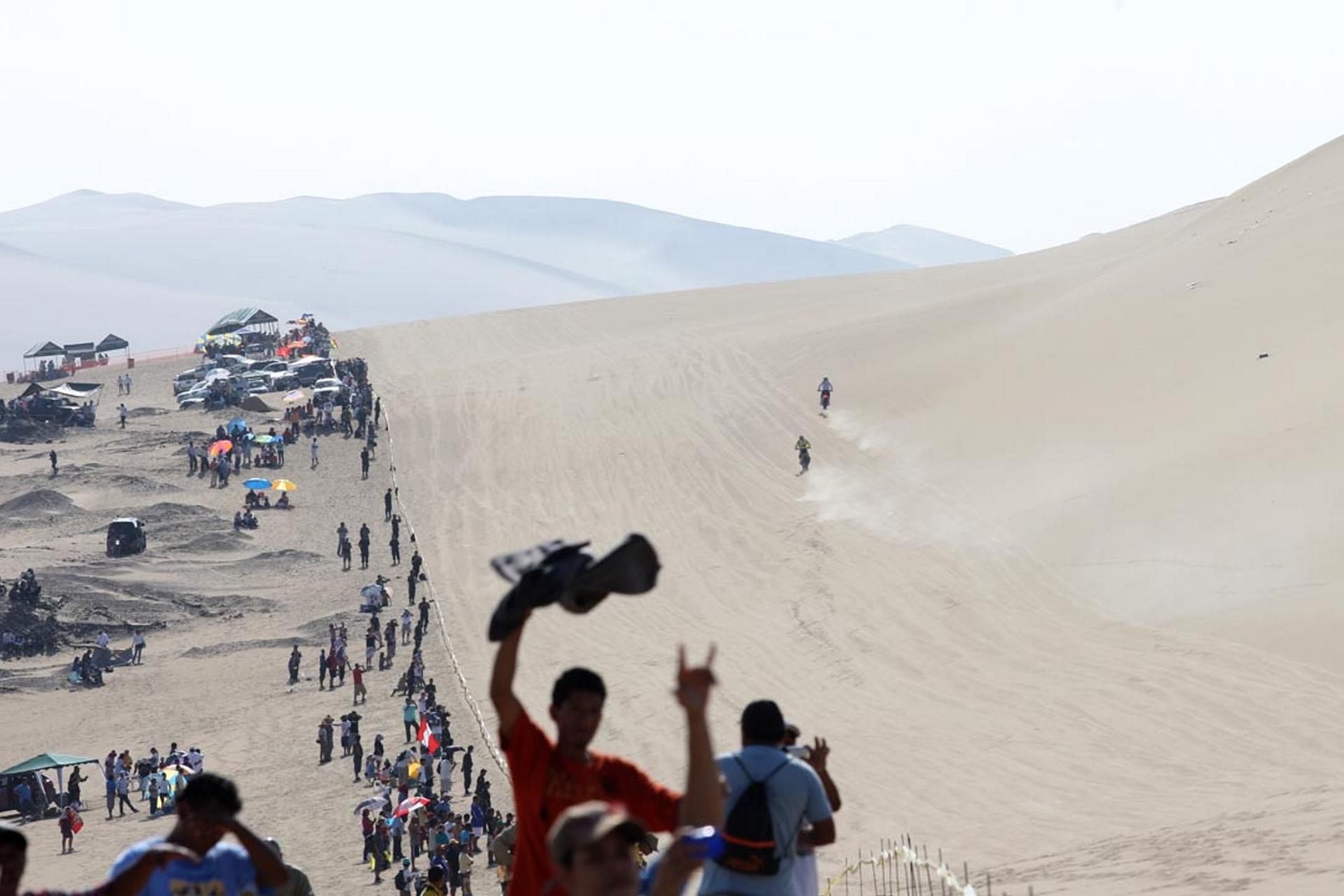 Dakar 2013 Accident overshadows Dakar Rally