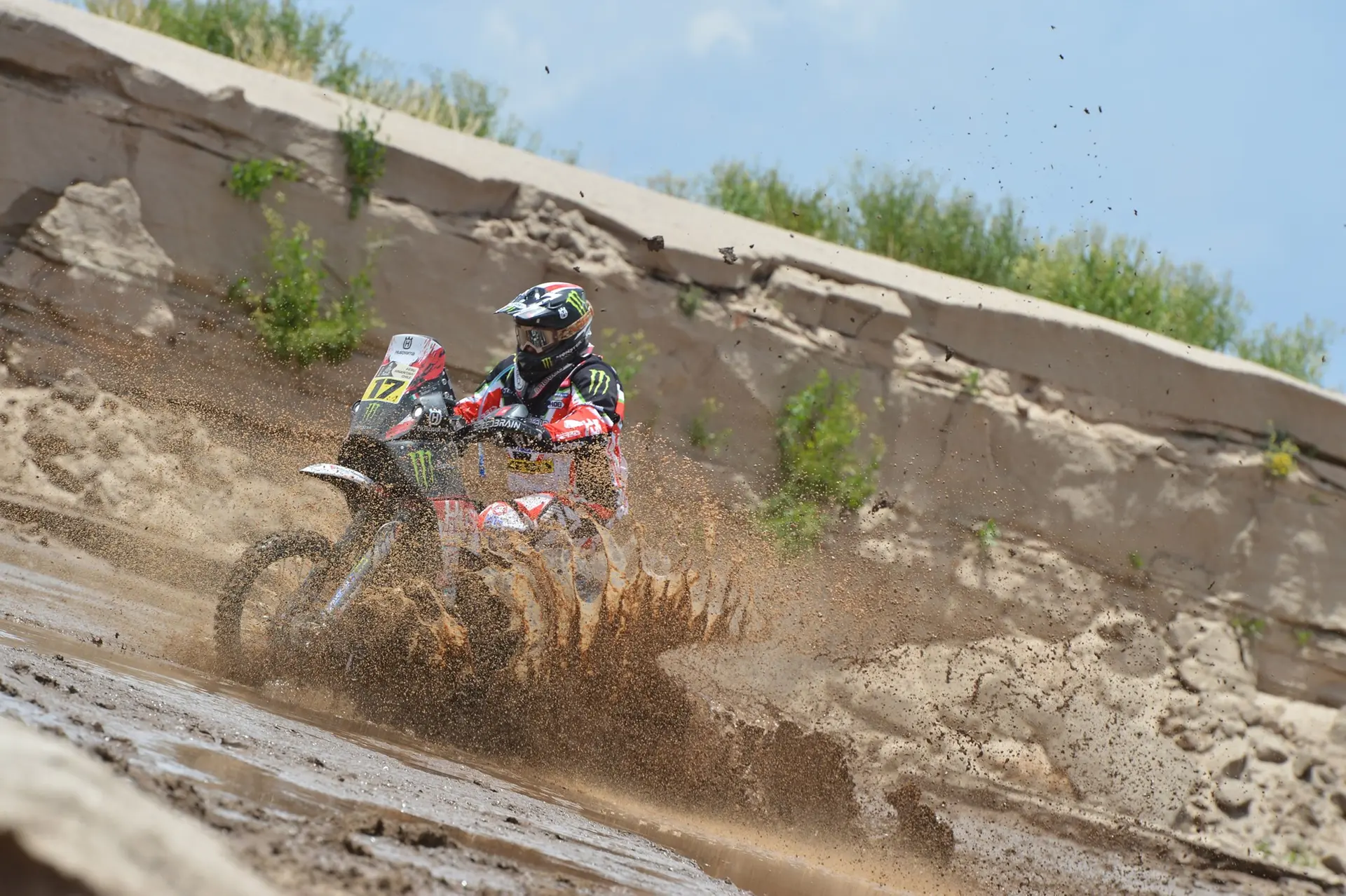 Dakar Rally News