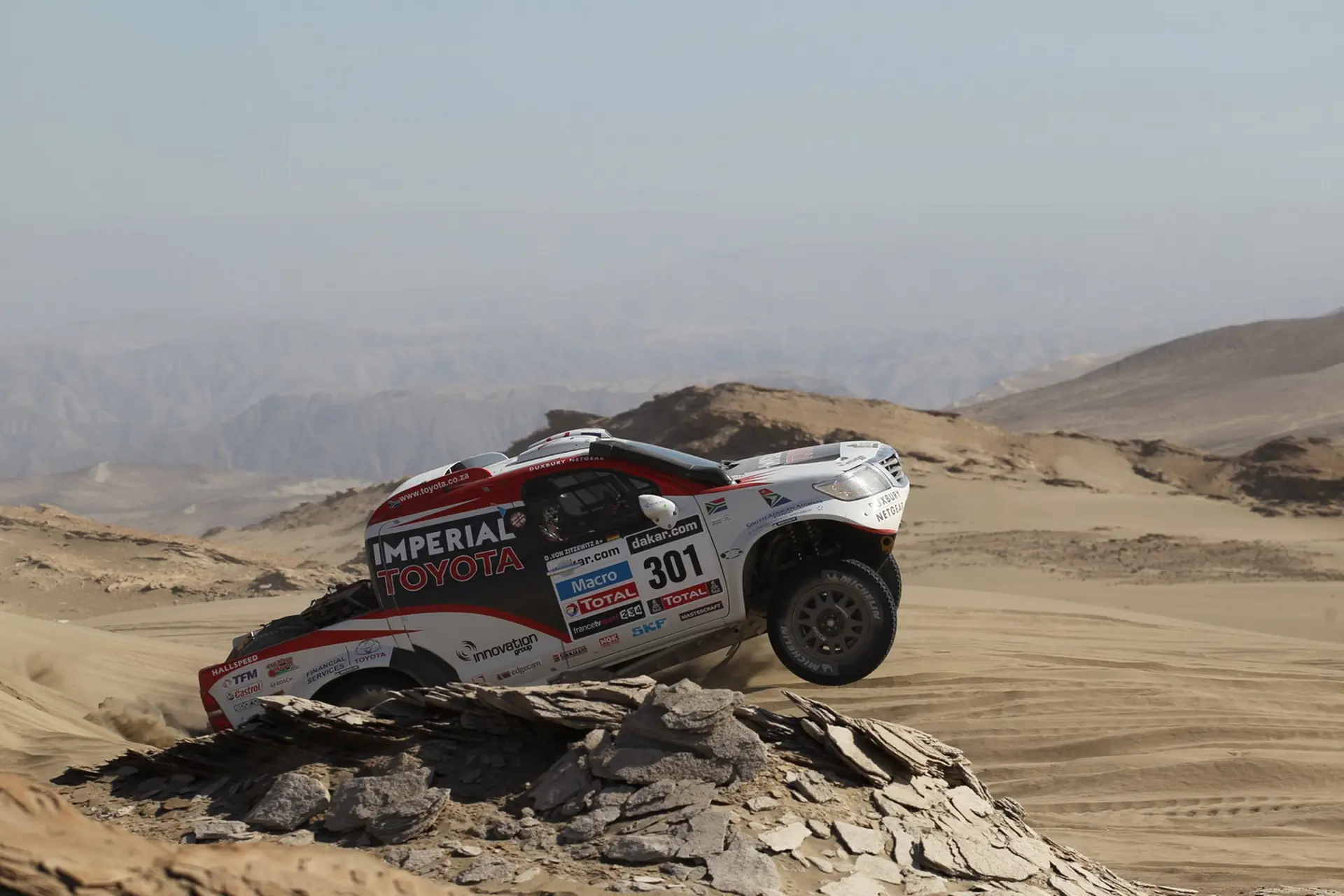Dakar Rally