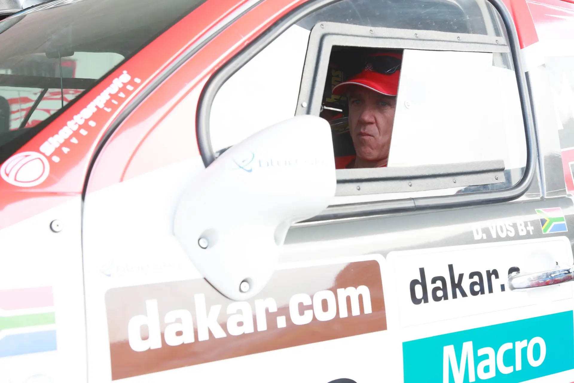 Dakar South Africa Team