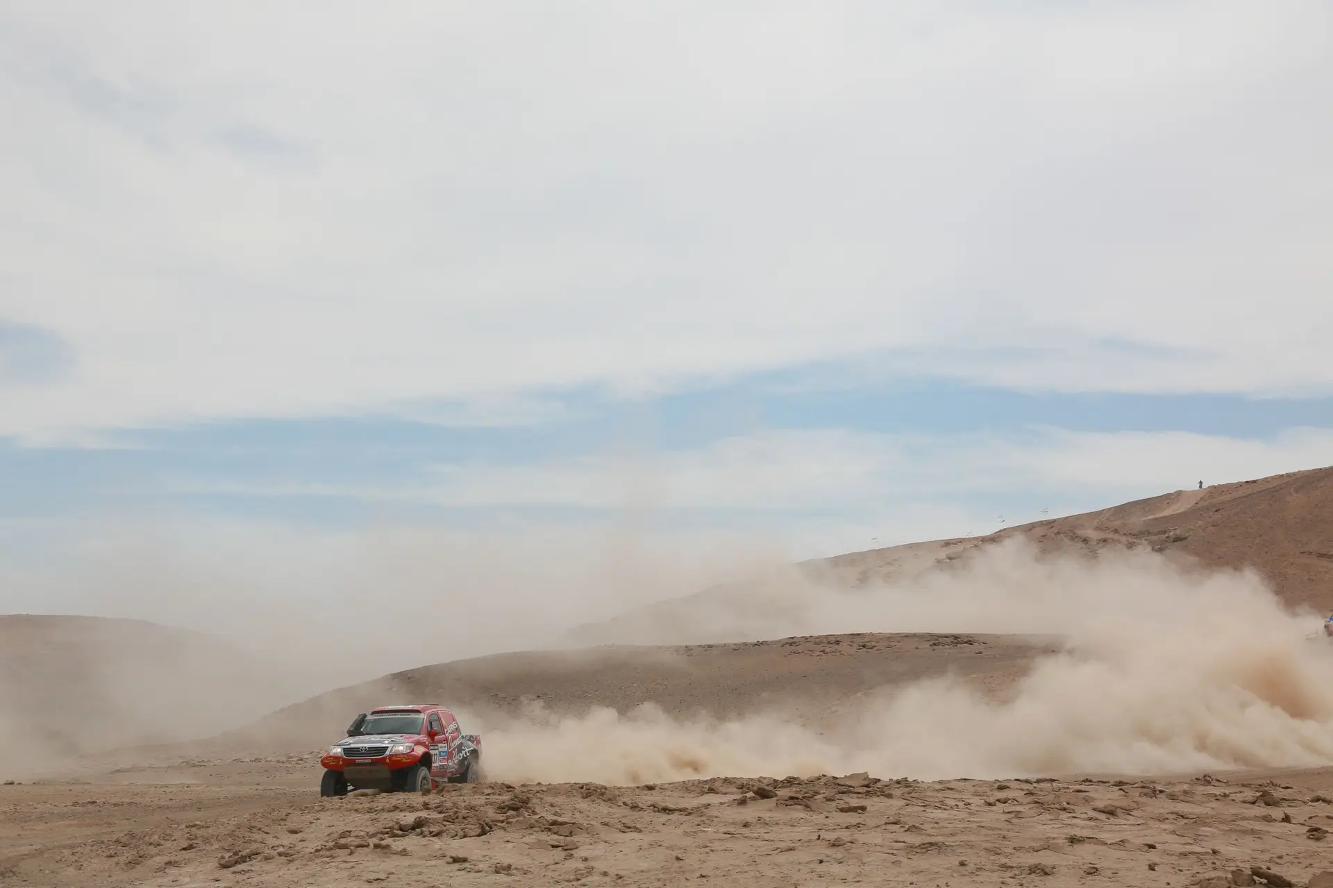 Dakar Toyota