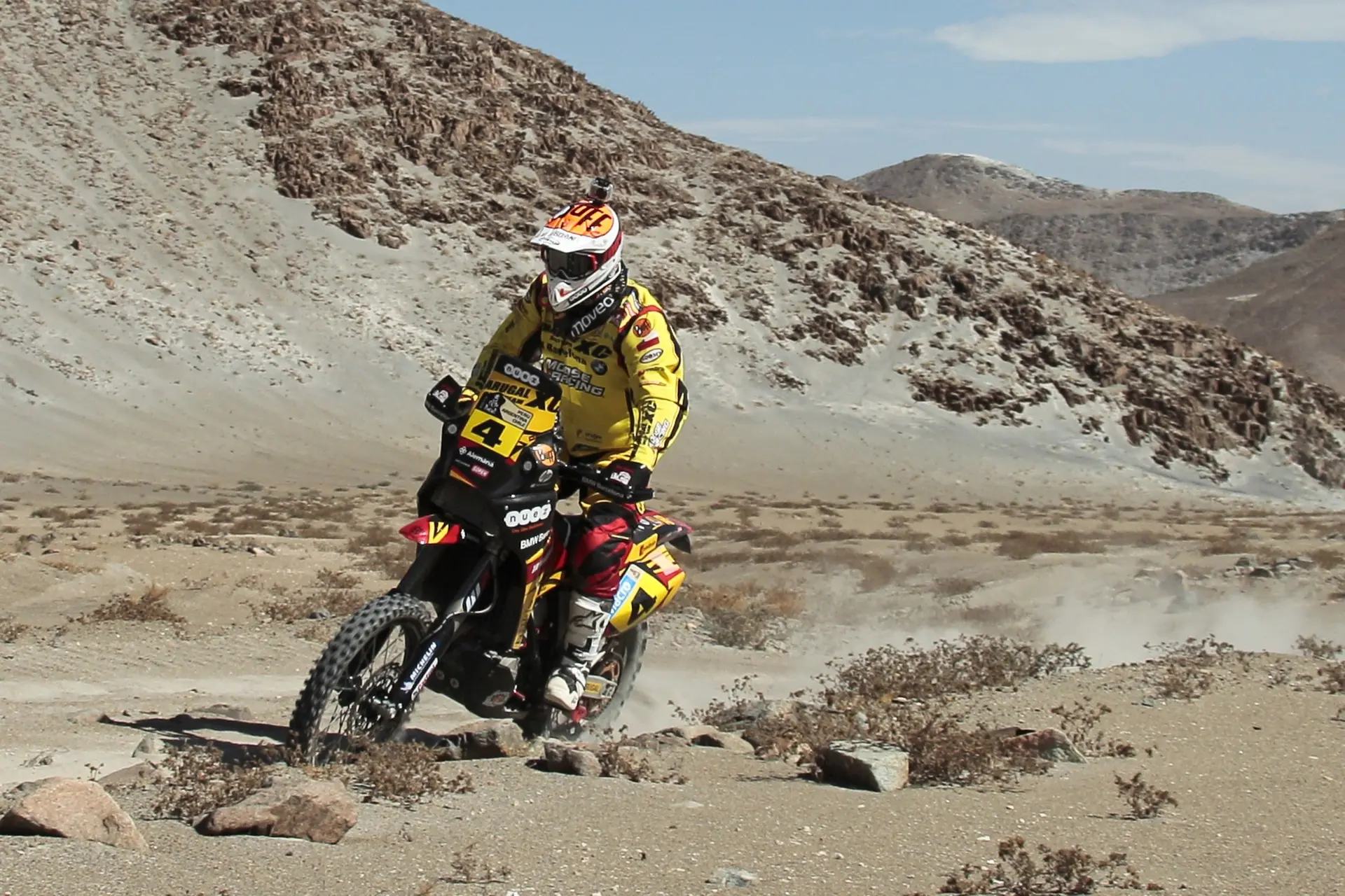 Dakar 2013