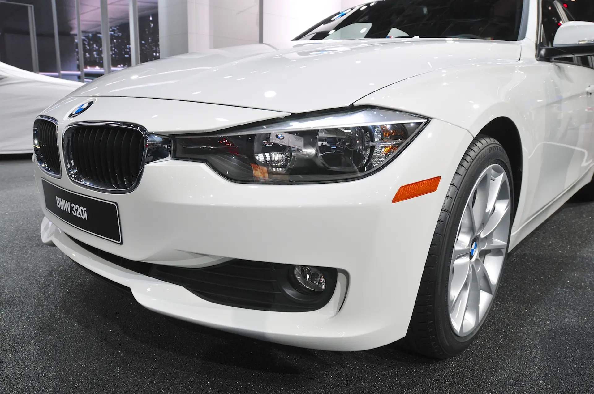 Detroit Auto Show 2013