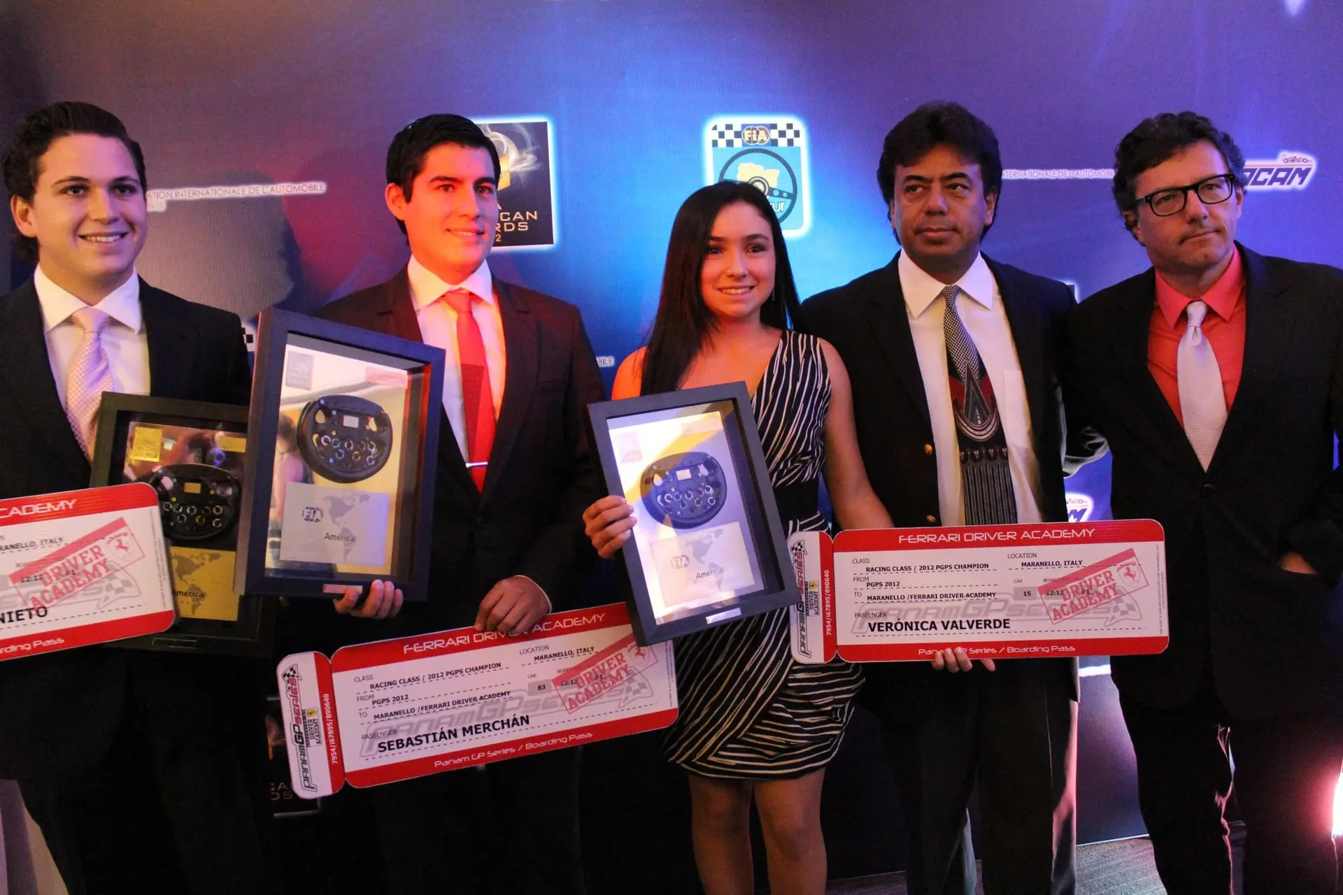 Ferrari North America