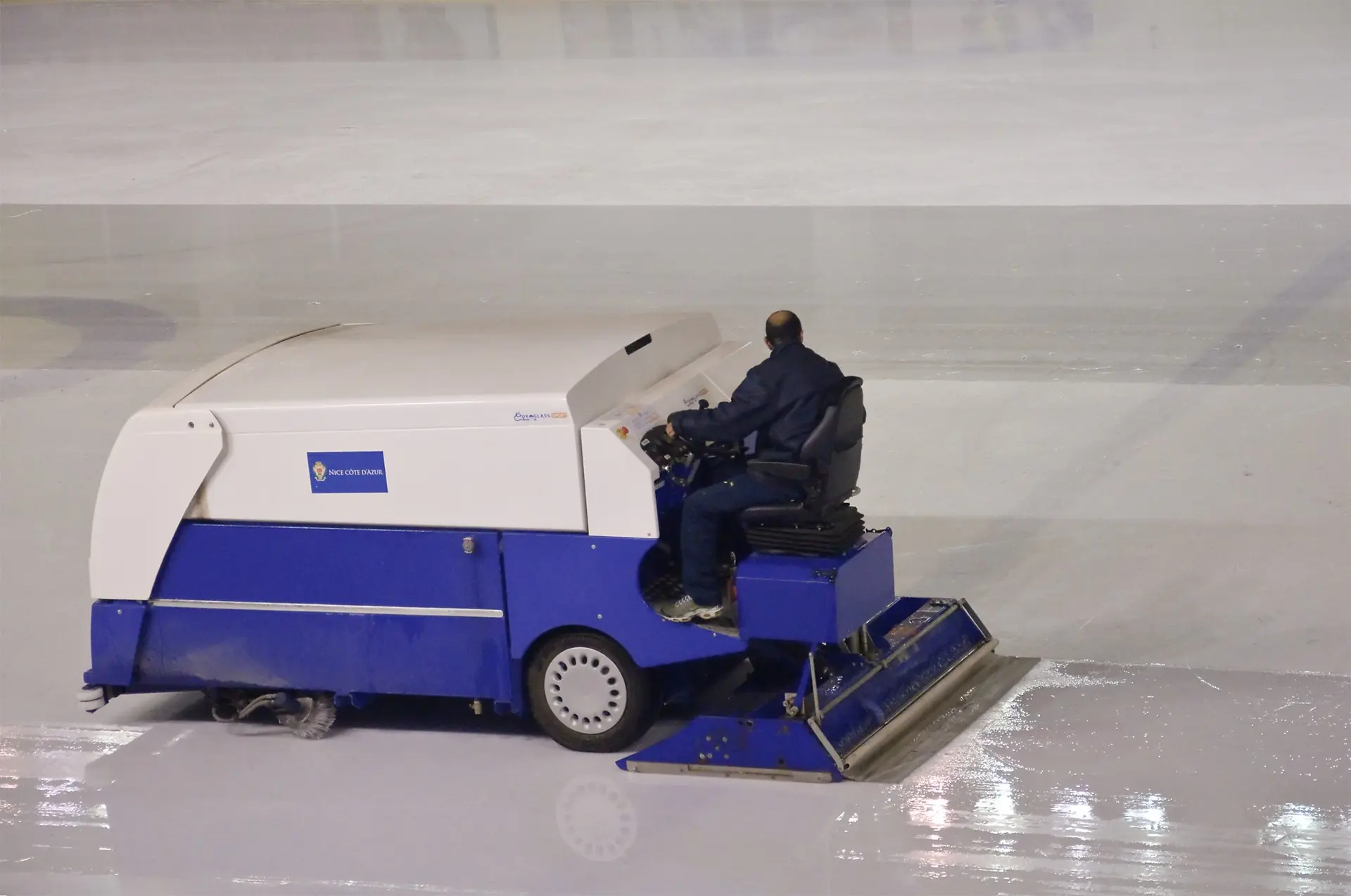 Frank Zamboni Inventions