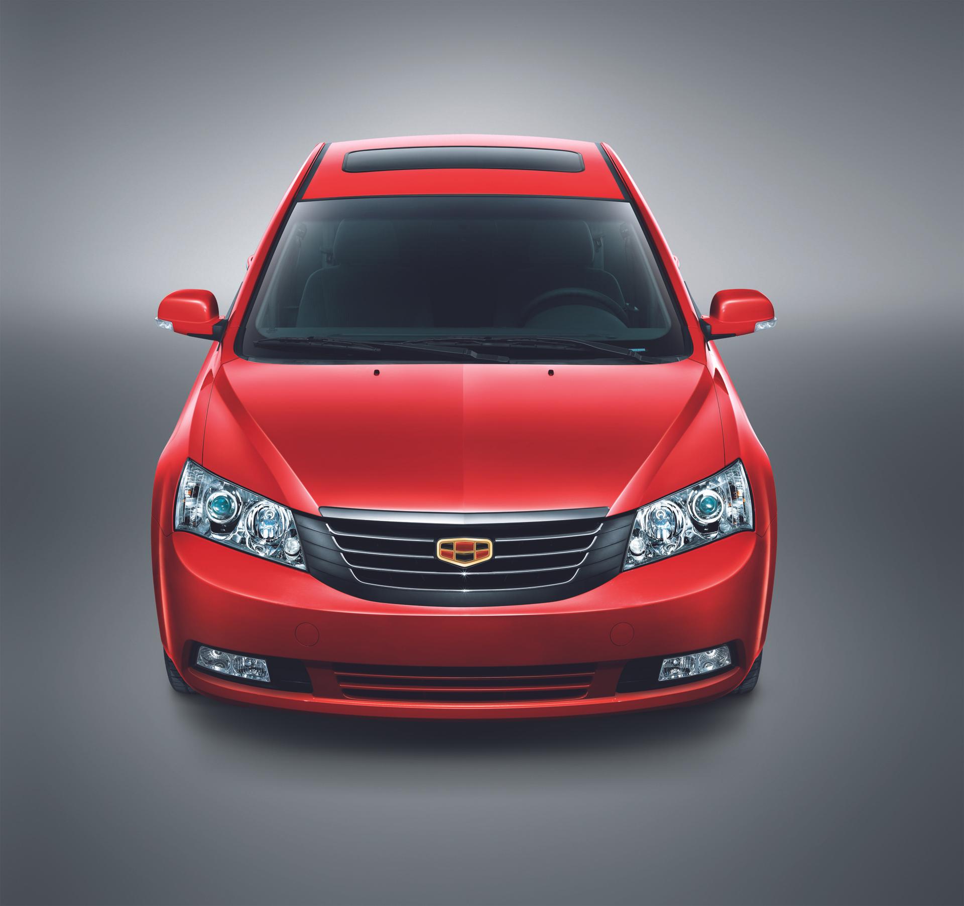 Geely in South Africa