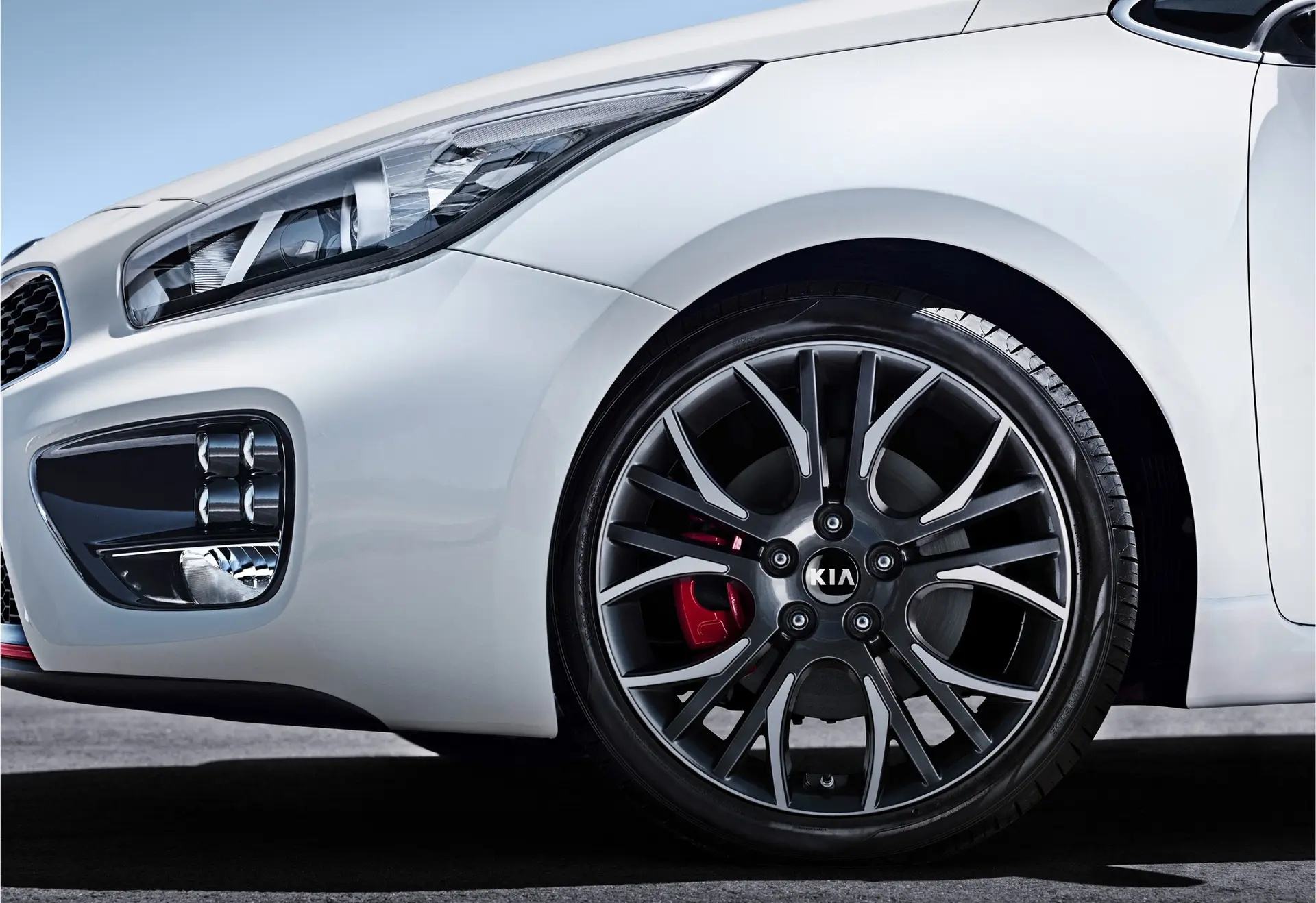 Geneva Motor Show 2013