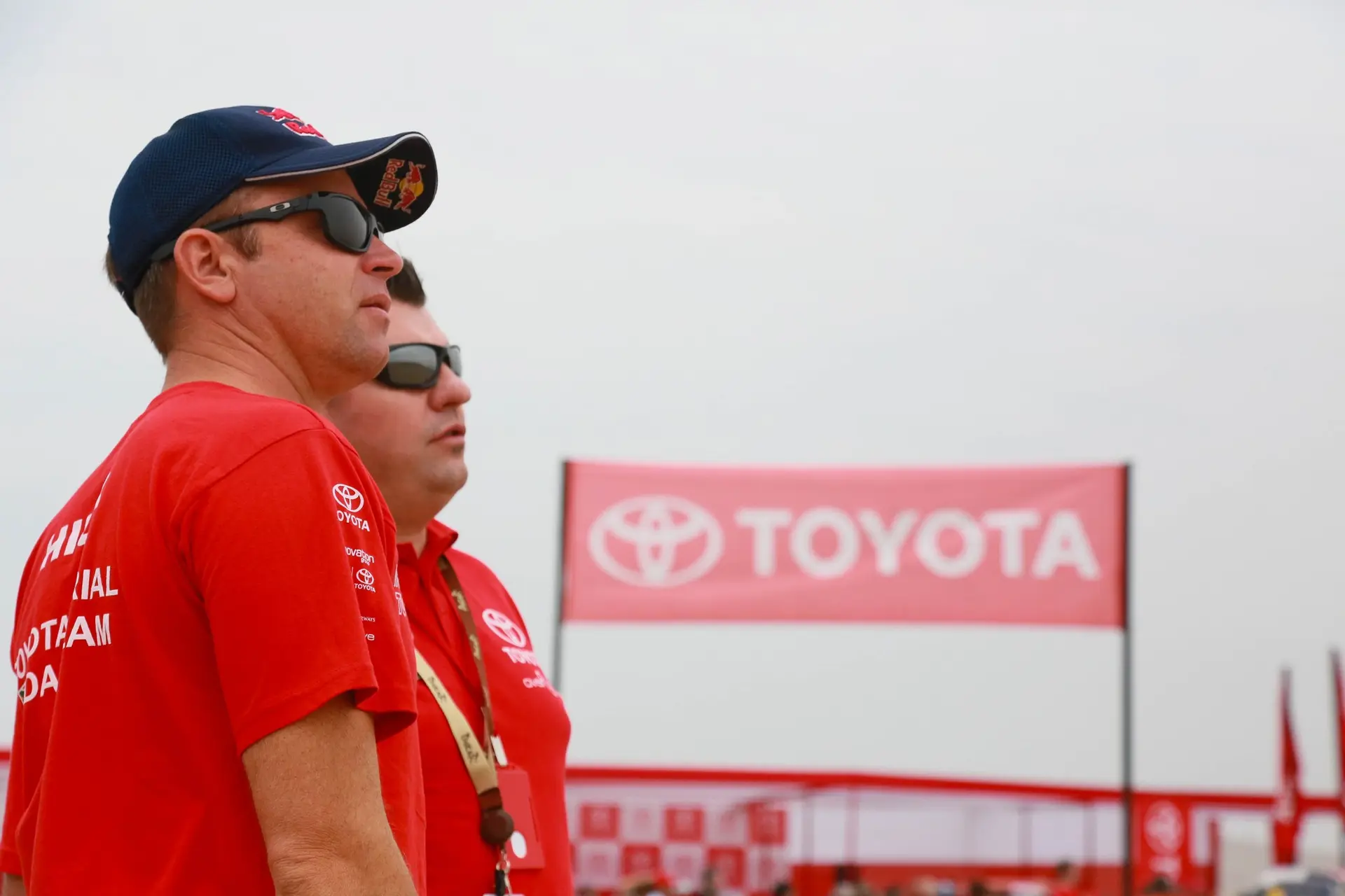 Toyota Dakar 2013