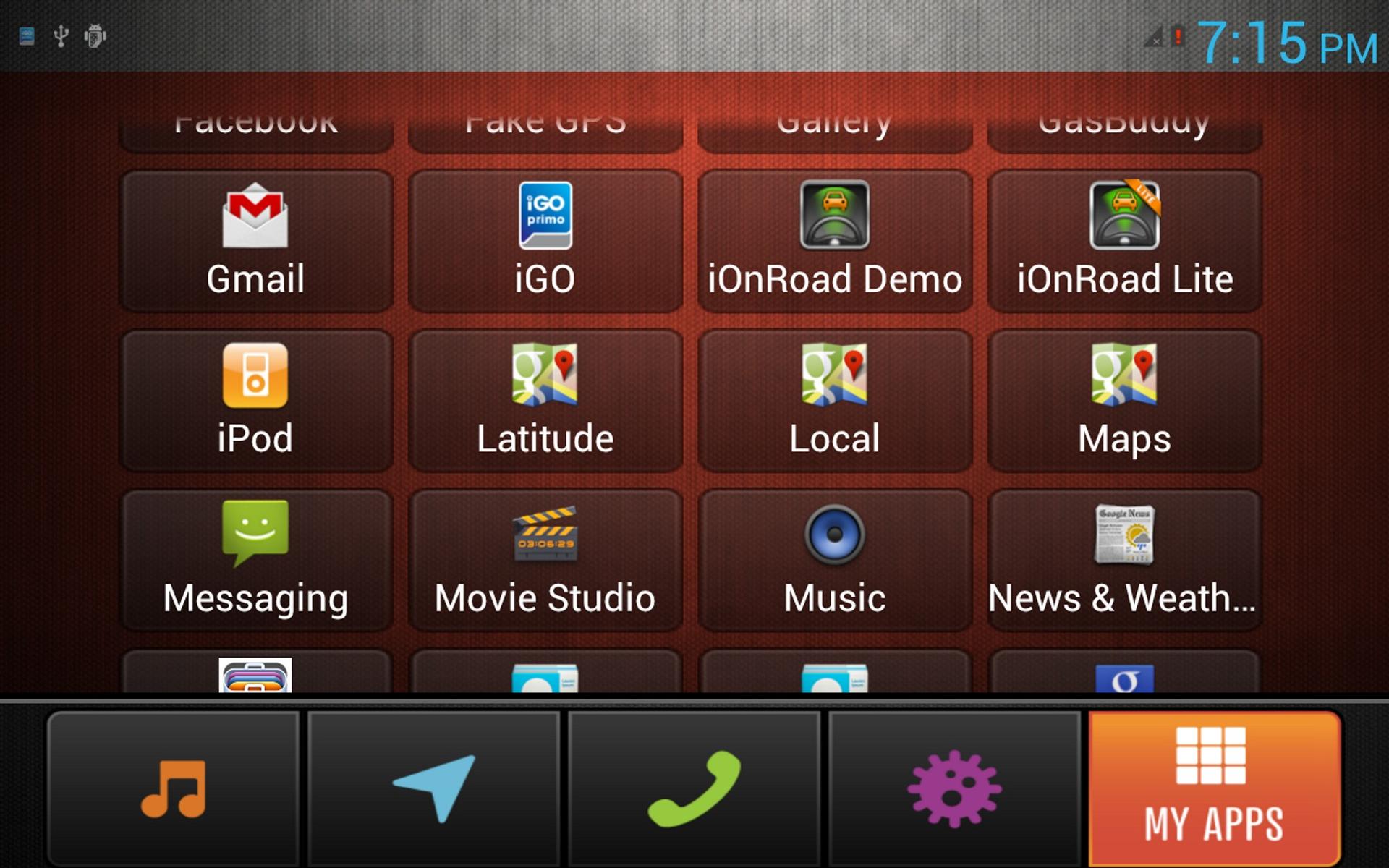 Harman Car Applications and Sound Apps