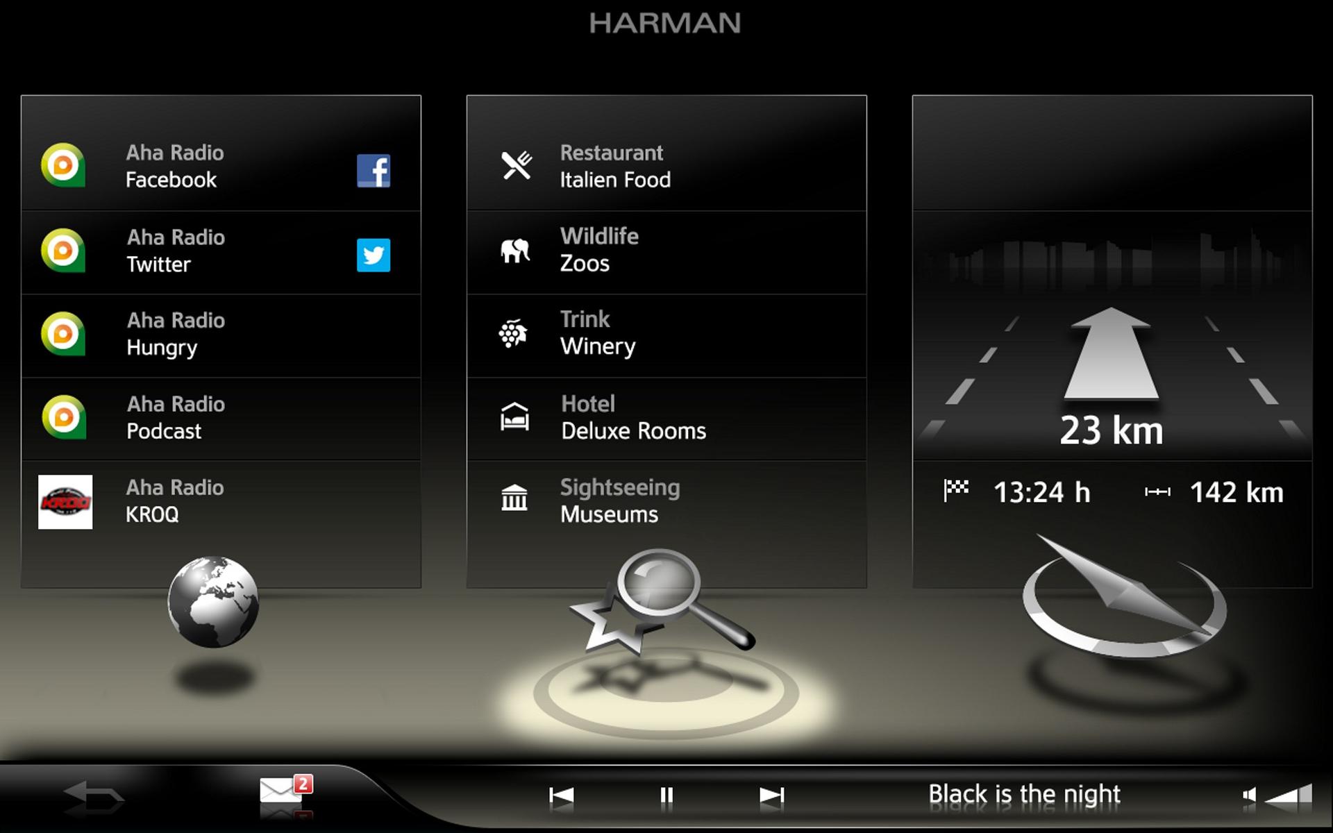 Harman at CES 2013 – Las Vegas