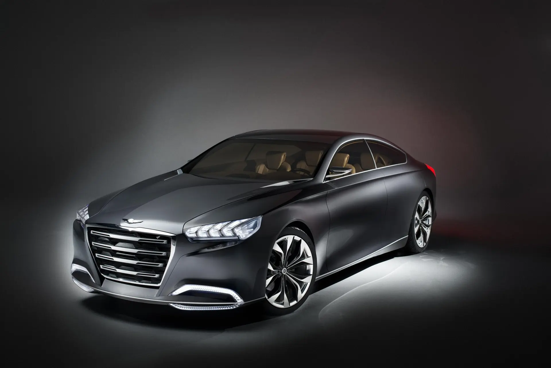 HCD-14 Genesis Concept