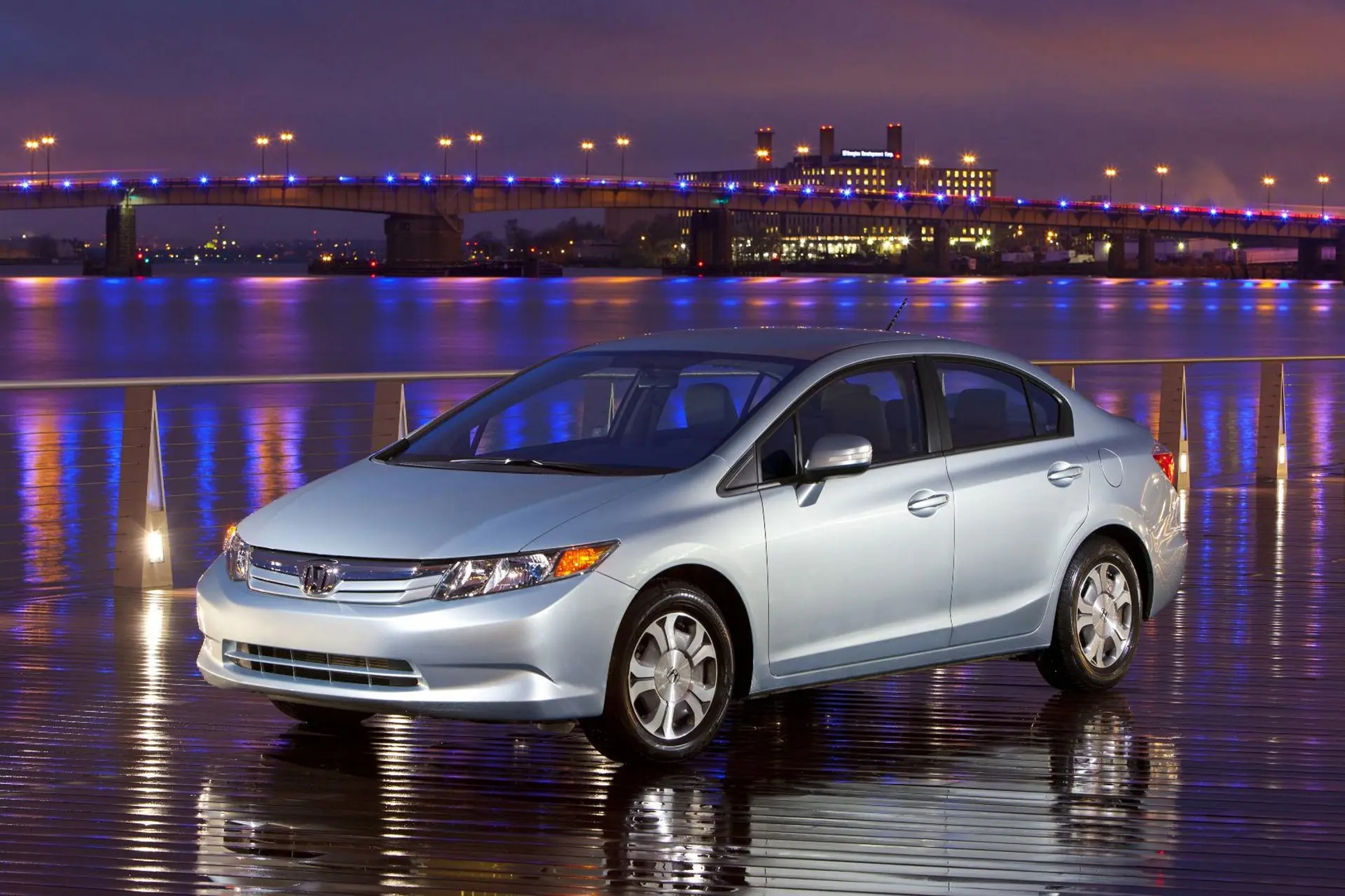 Honda Green Cars