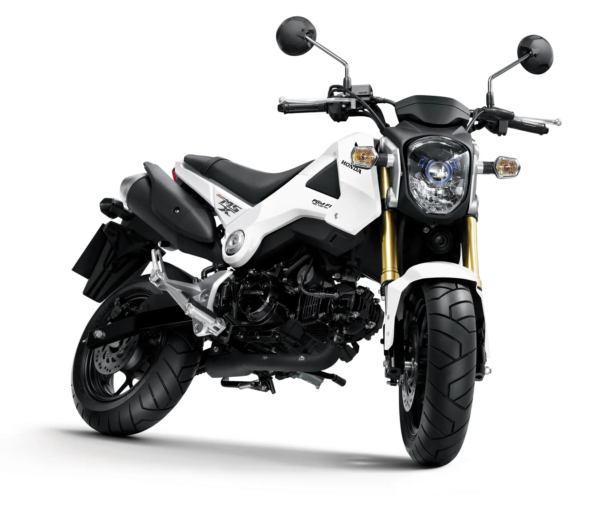 Honda Motorcycle