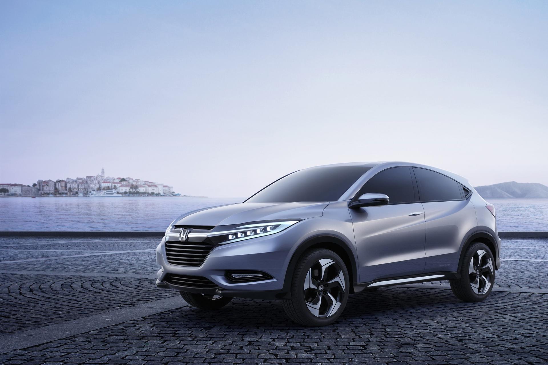 Honda Detroit Auto Show 2013