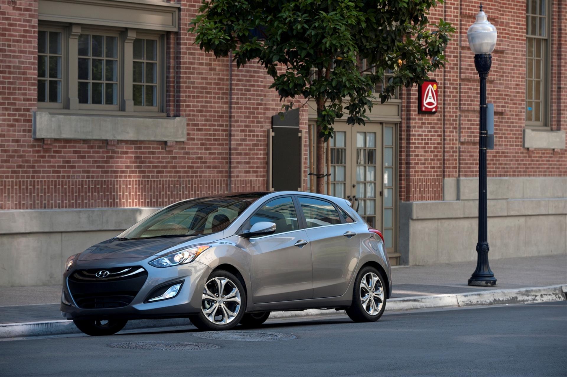 HYUNDAI ELANTRA GT NAMED 2013 CAR OF THE AMERICAS