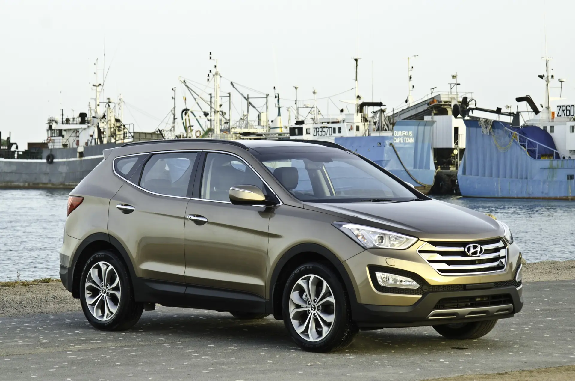 Hyundai Santa FE