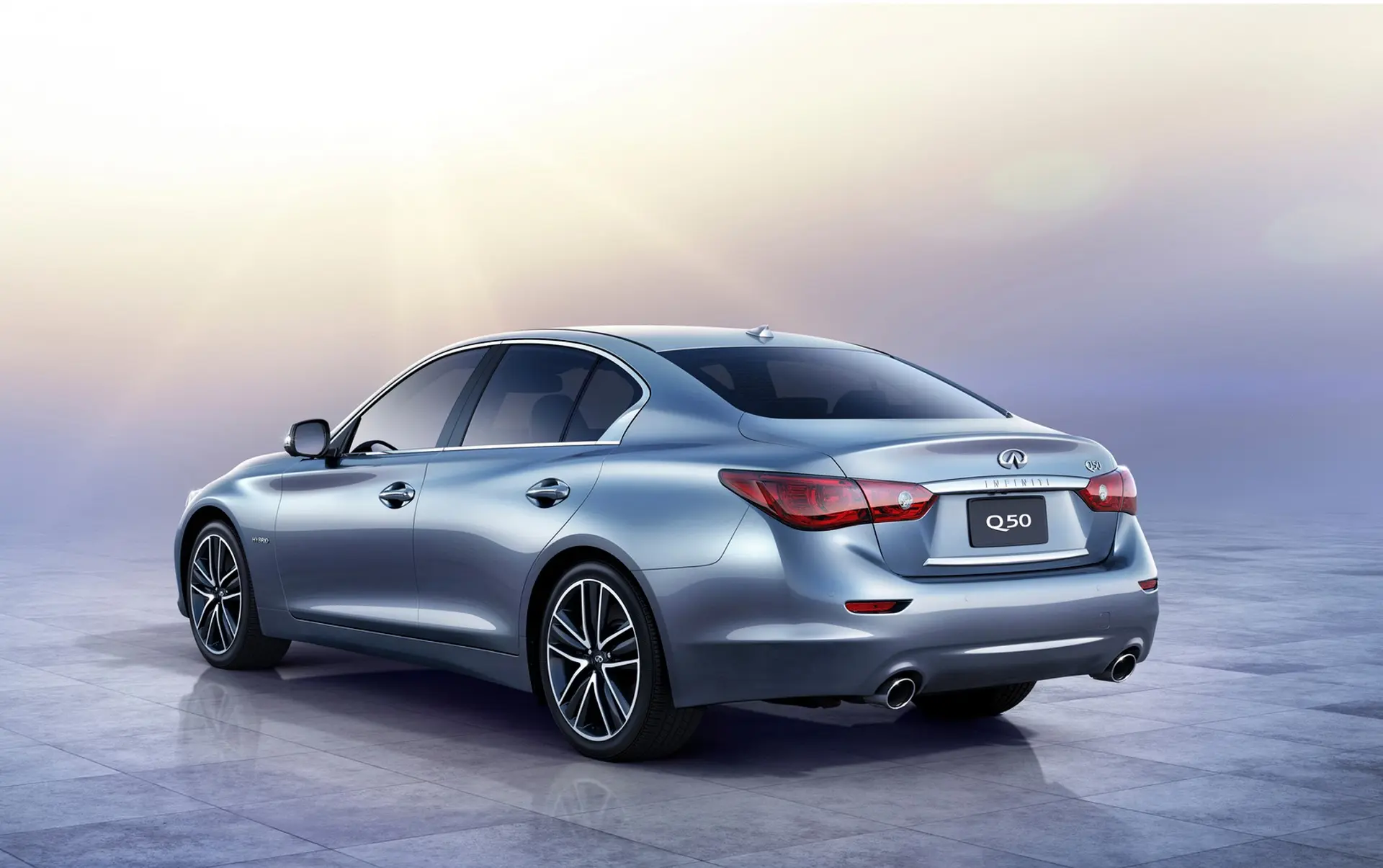 Infiniti Q50 Detroit