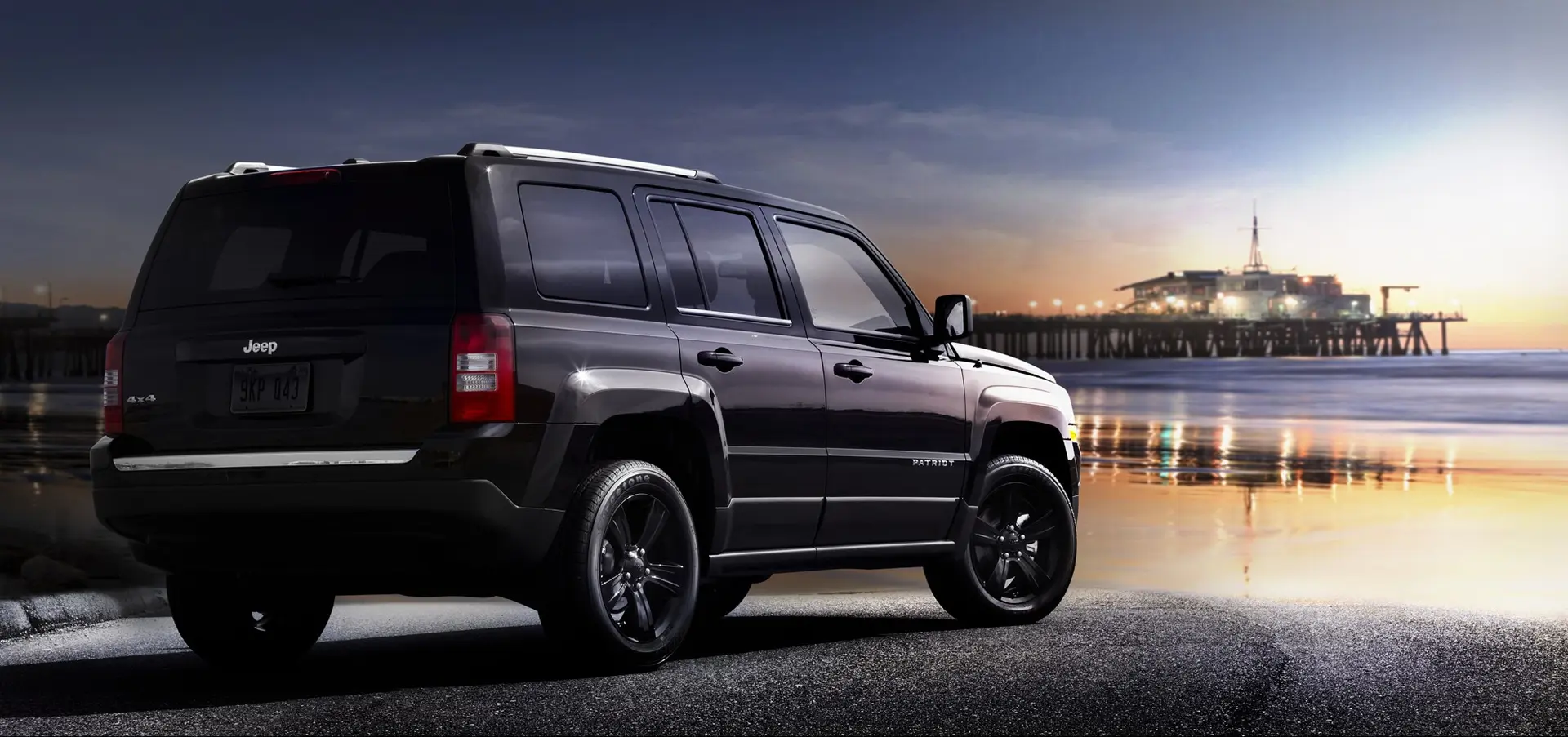 Jeep Patriot