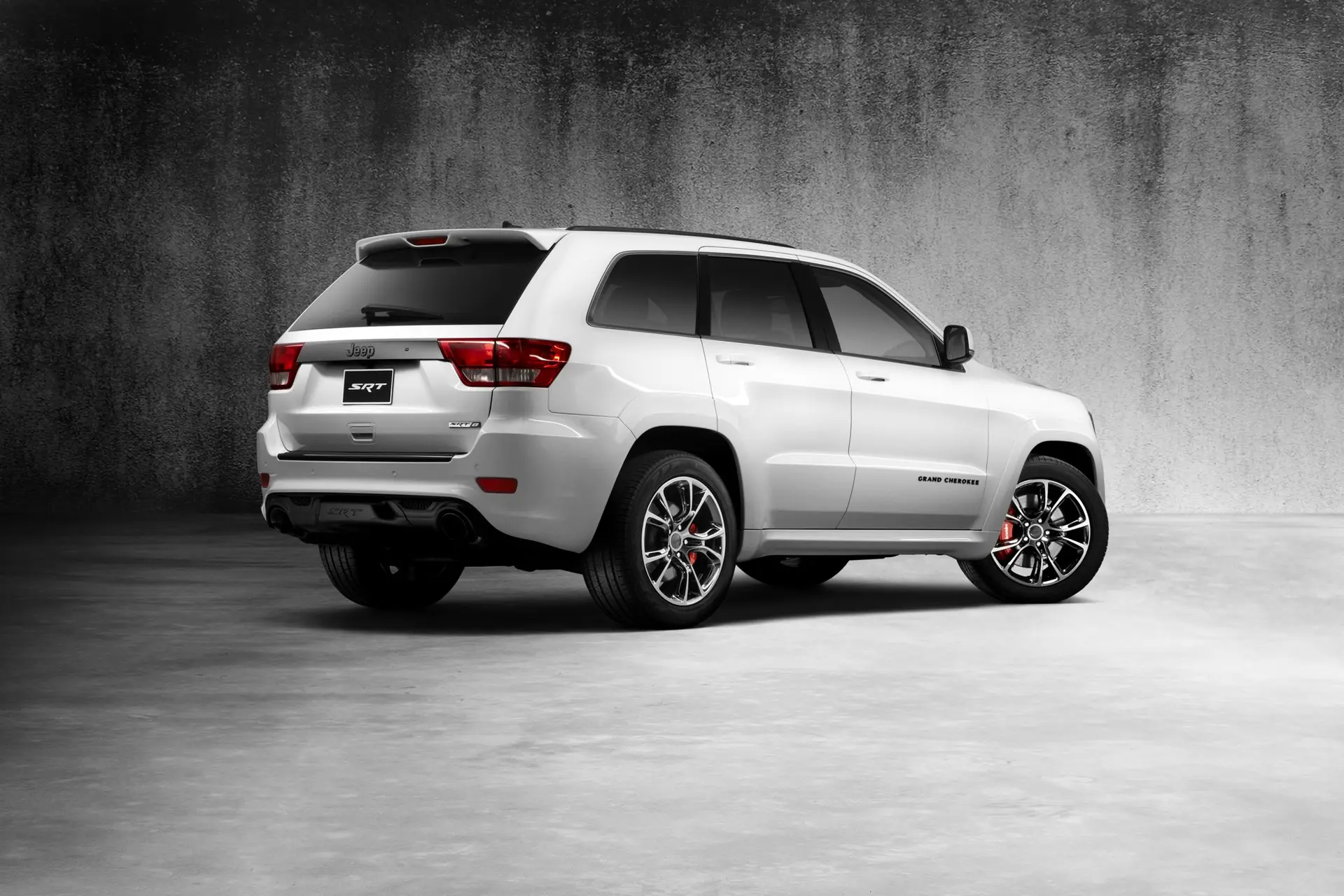 Jeep Grand Cherokee SRT8