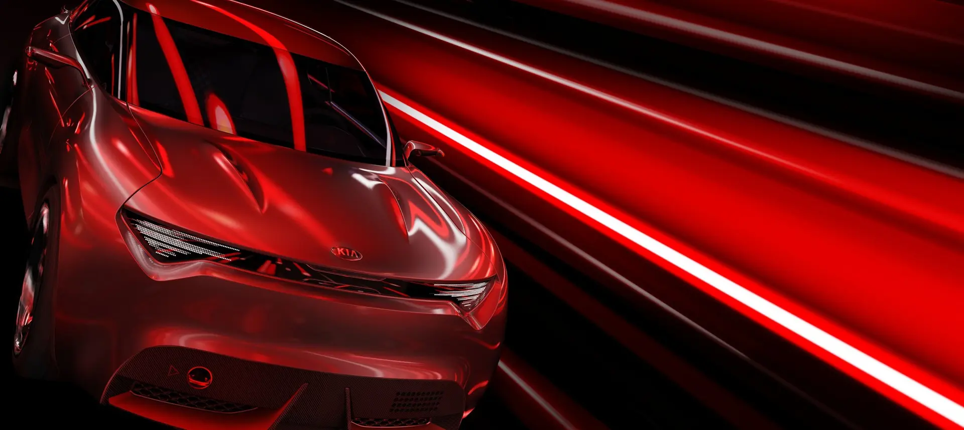 KIA Geneva Motor Show
