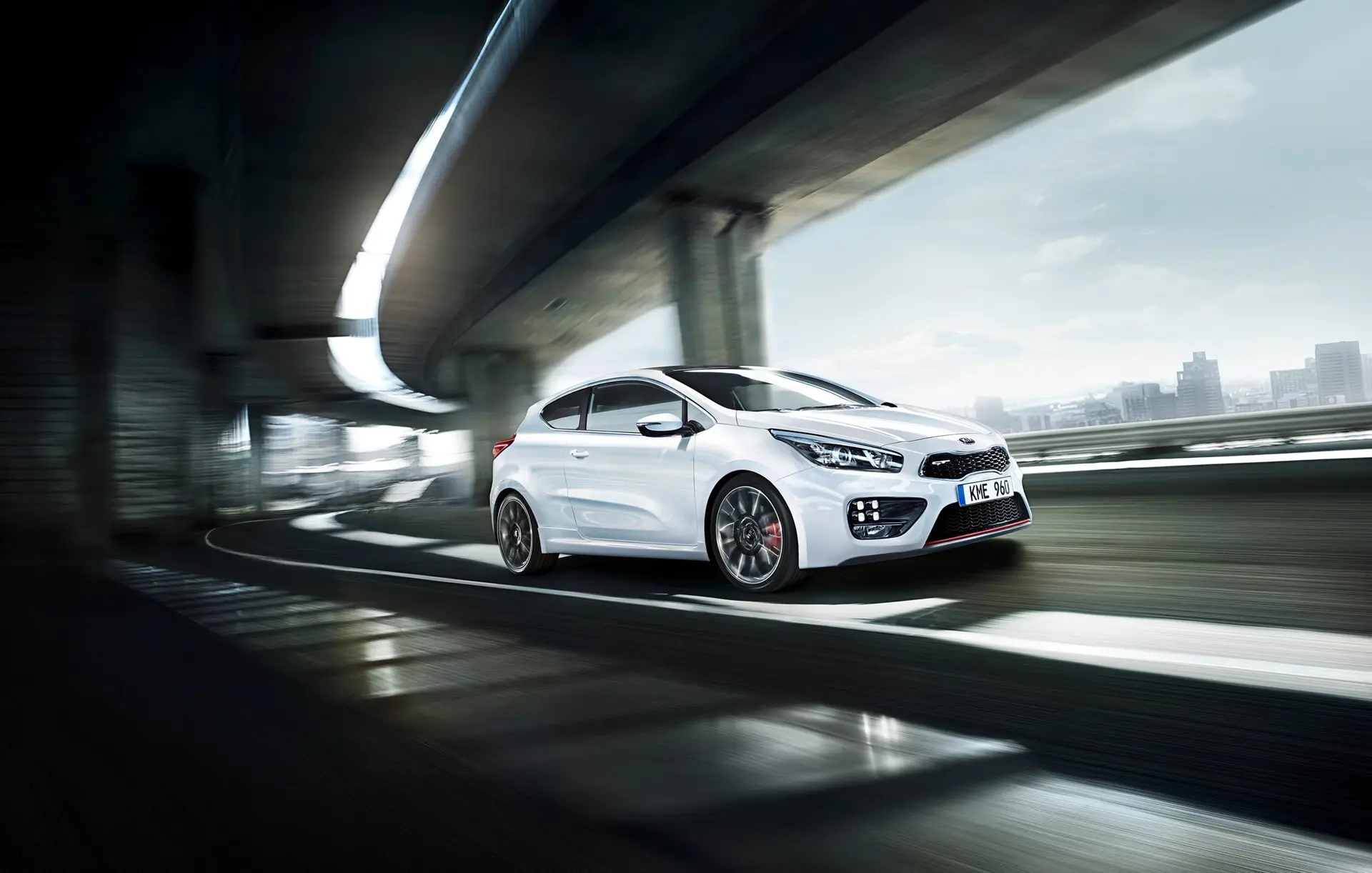 KIA Proceed