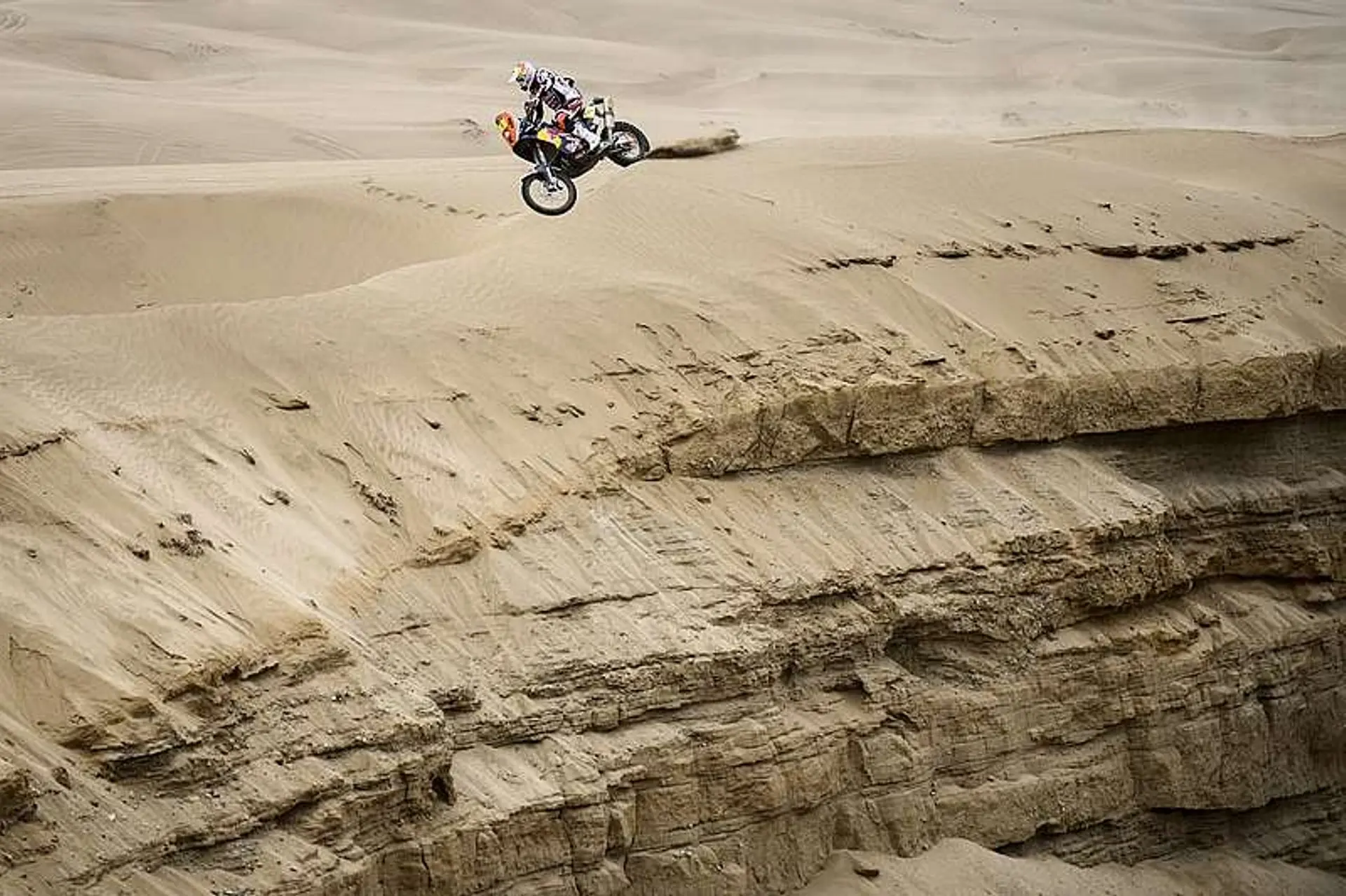 KTM Rally Dakar