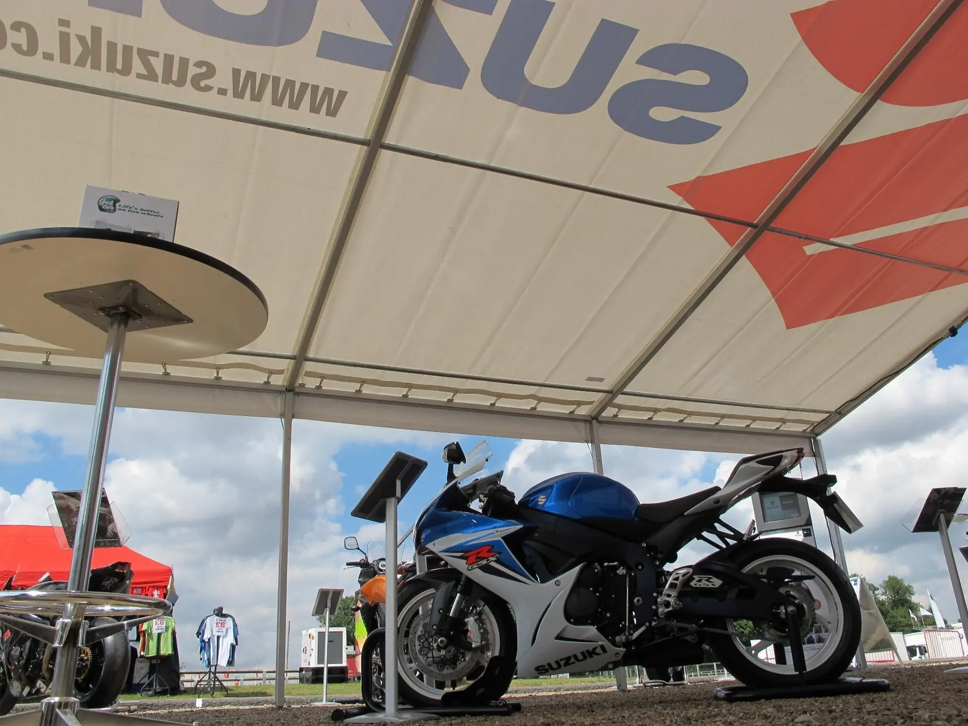 Manchester Motorcycle Show
