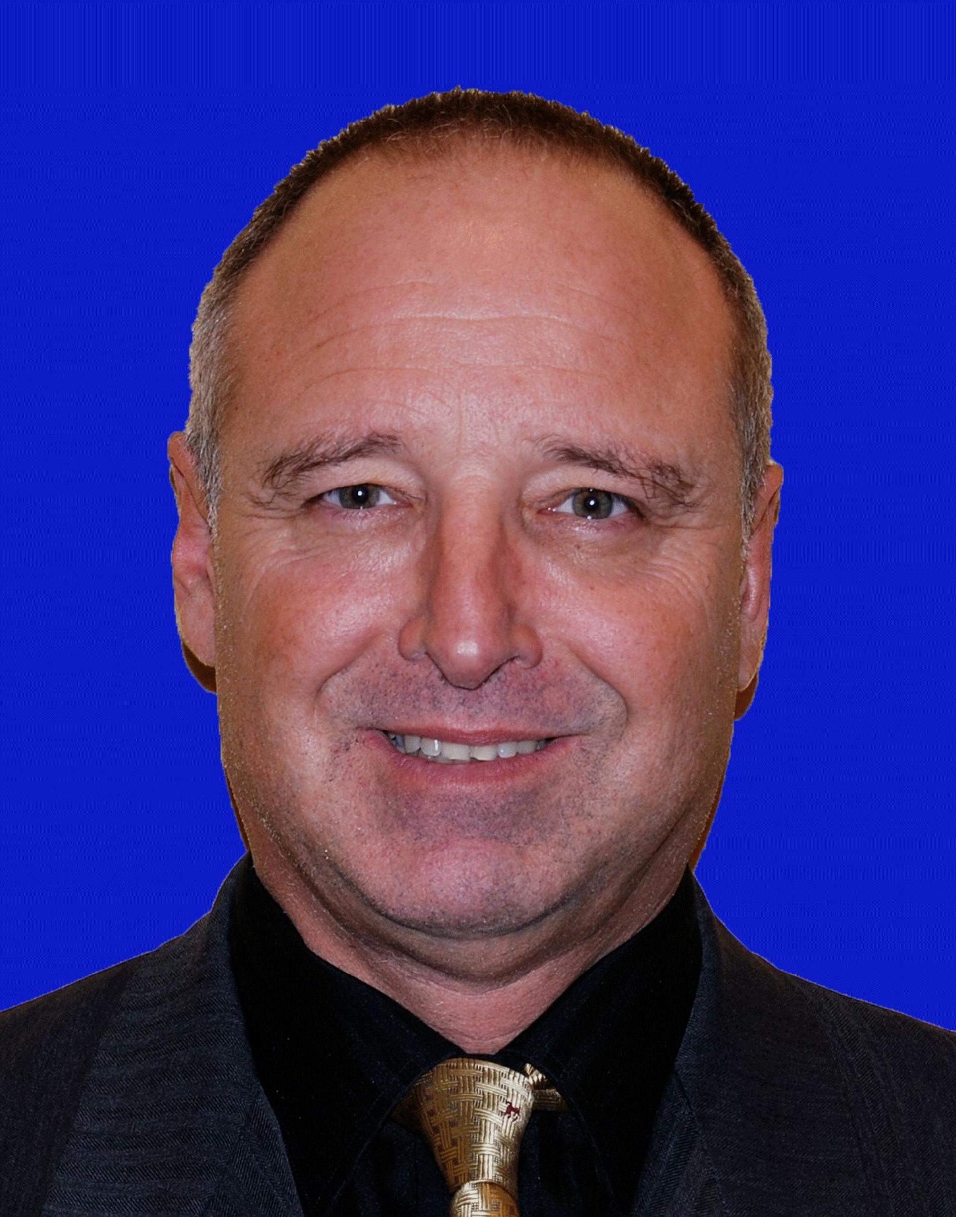 Mario A. Spangenberg President and Managing Director GM Africa