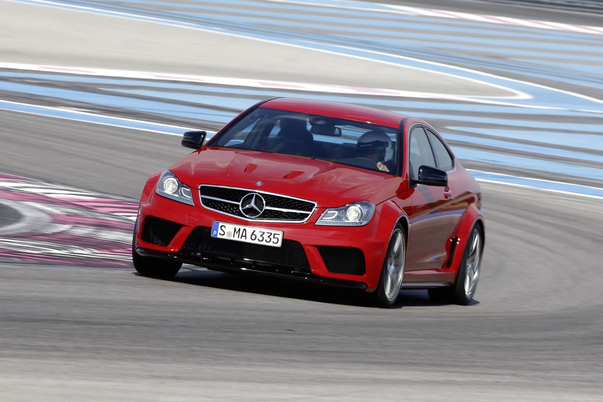 Mercedes-Benz AMG