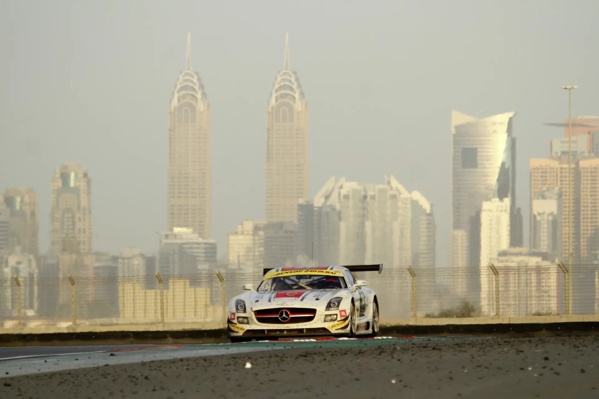 Mercedes-Benz Dubai