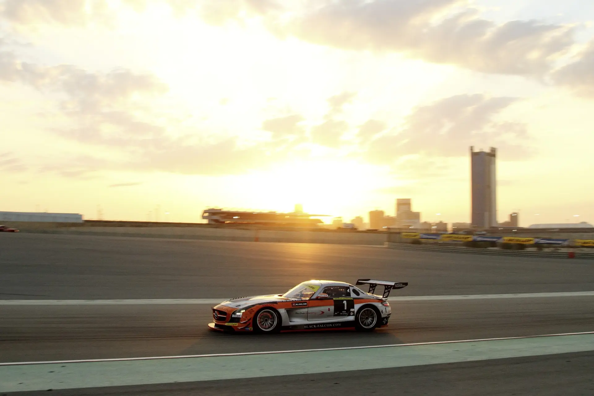 Mercedes-Benz Motor Sport
