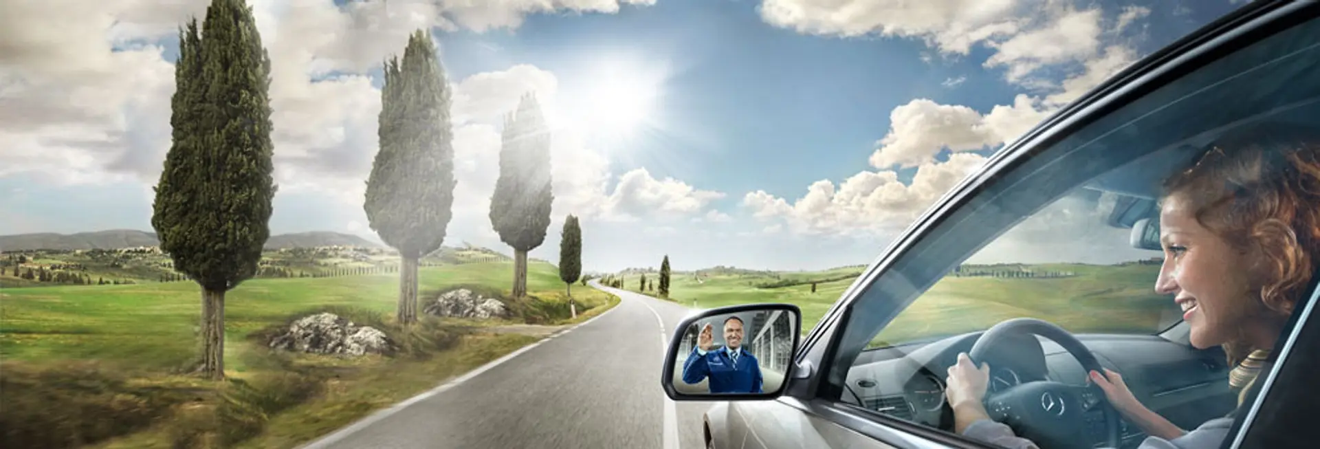 Mercedes-Benz PremiumDrive