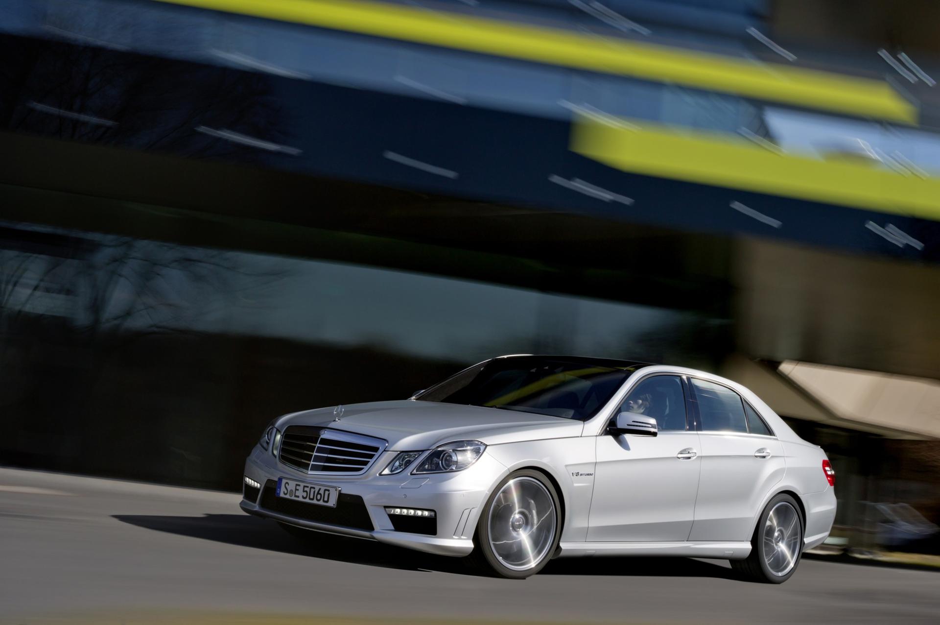 Mercedes-Benz C 63 AMG Coupé