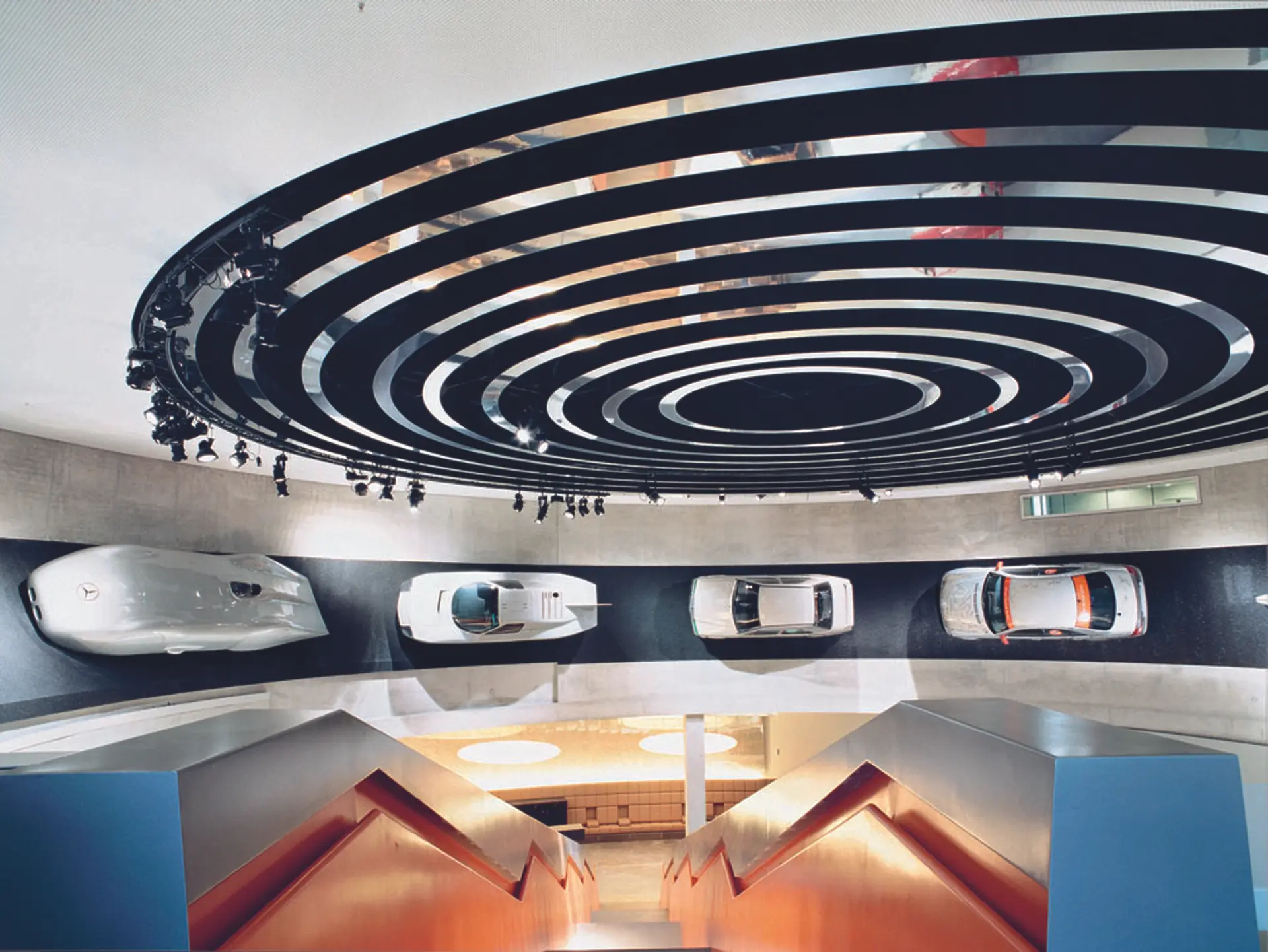 Mercedes-Benz Museum