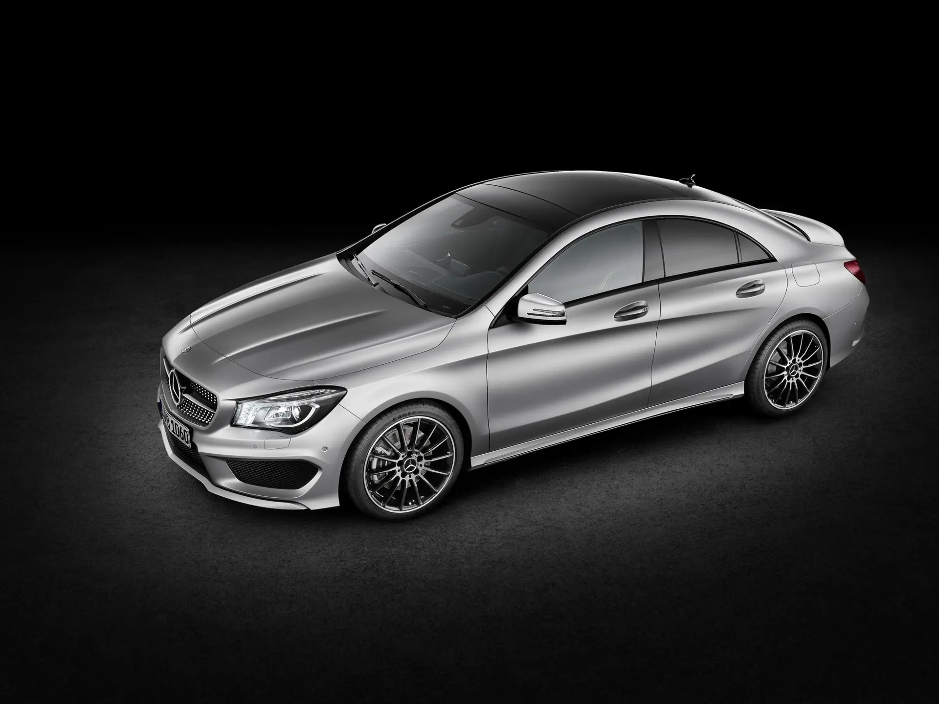 Mercedes CLA Class