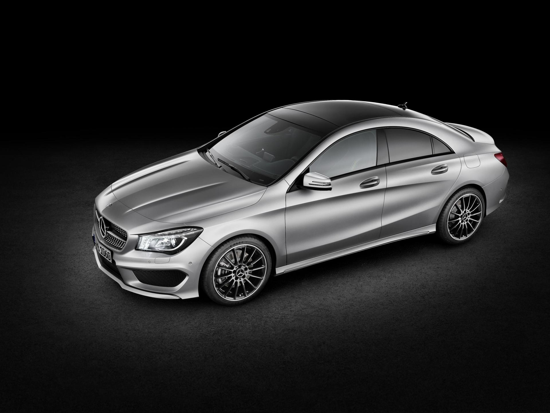 Mercedes CLA-Class