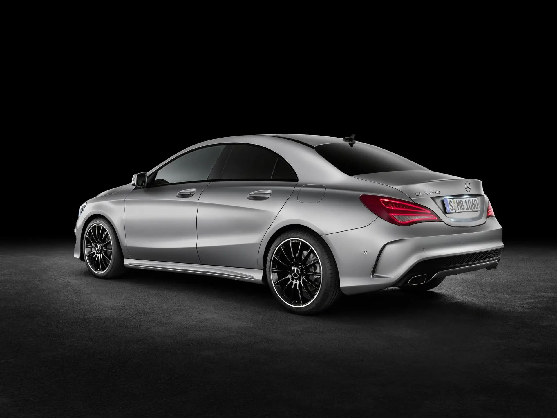 Mercedes CLA