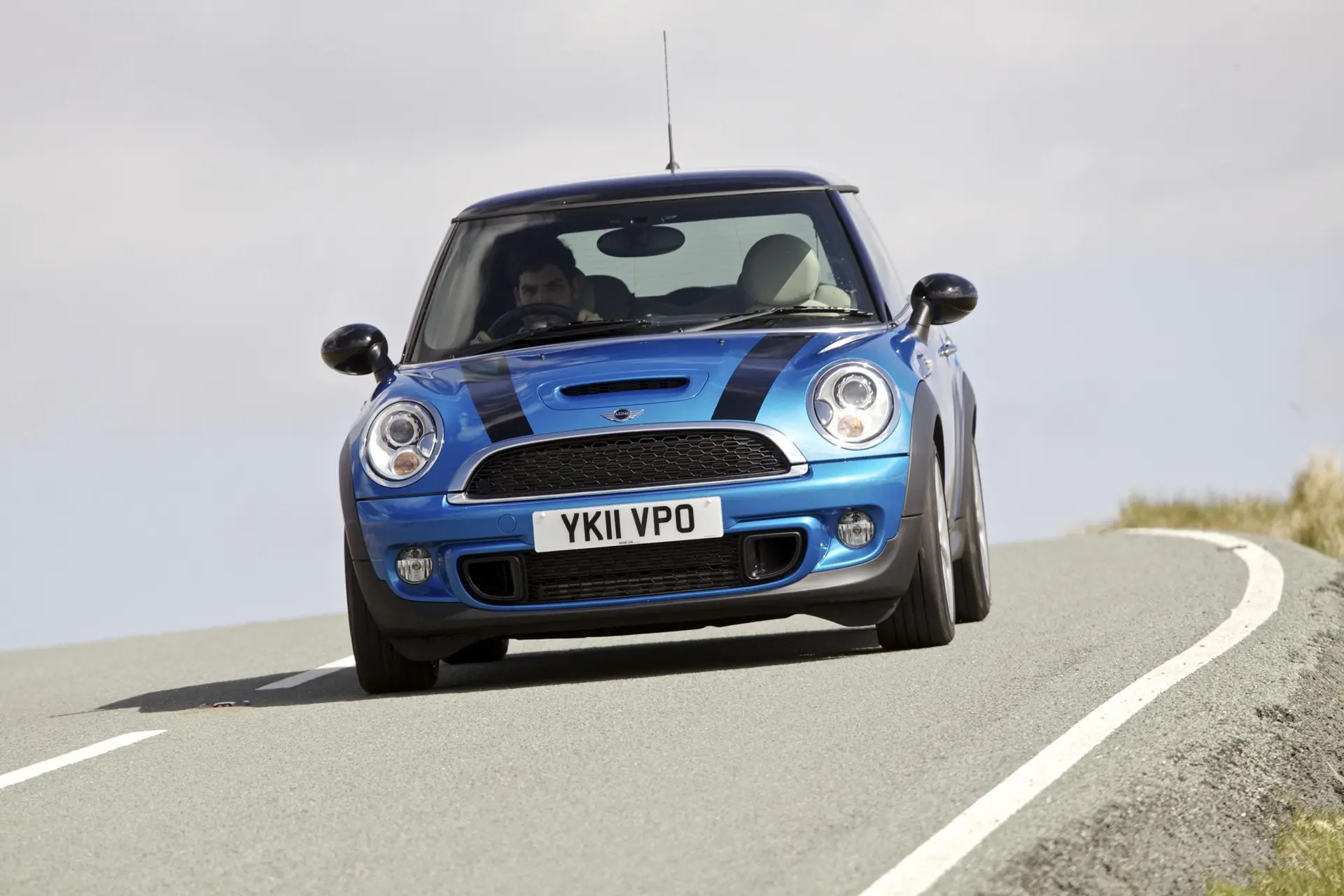 Mini Business Car Awards 2013